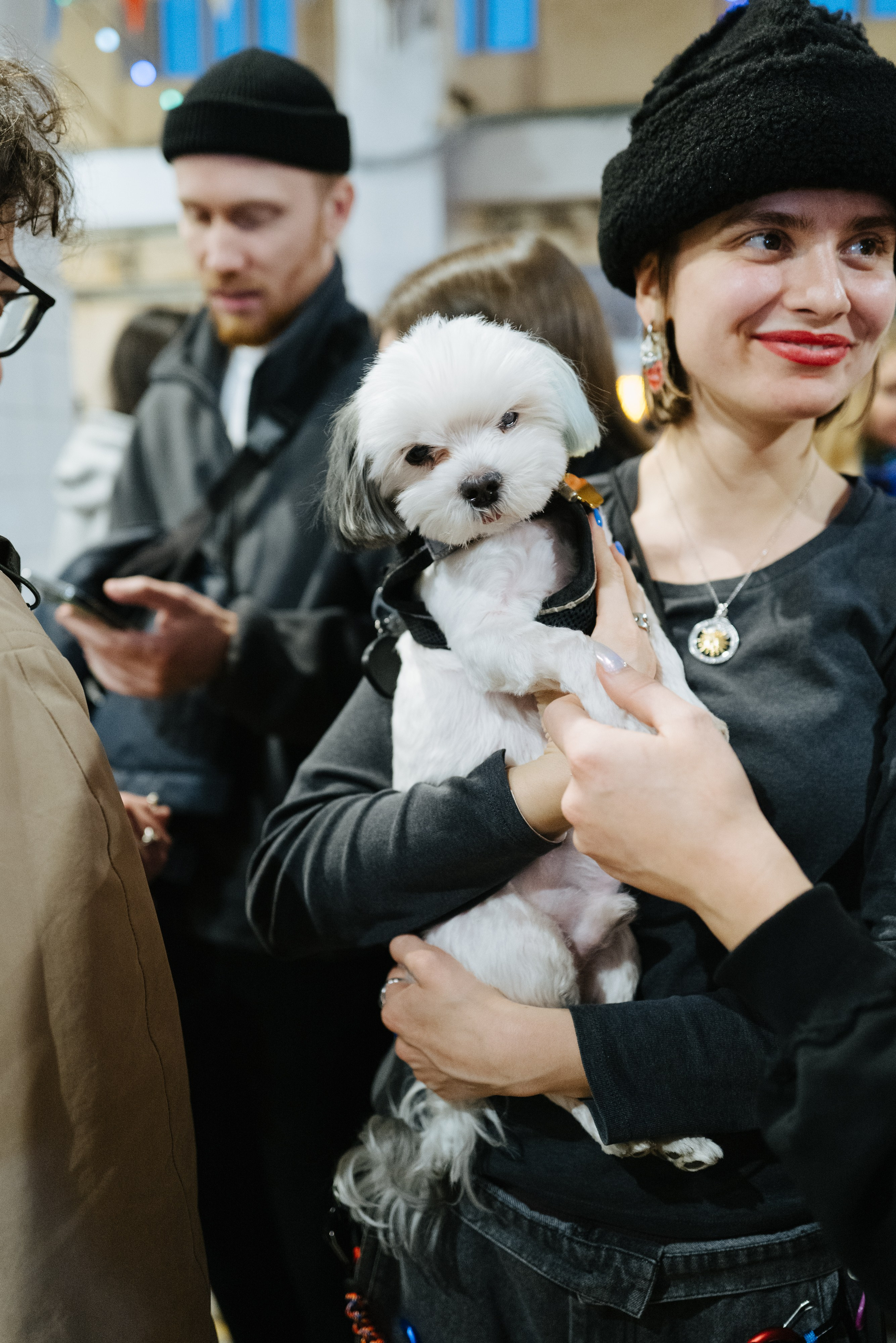 16 ноября 2024 в пространстве «Кристалл» / фото Валерий Белобеев. Фотоотчеты «Ламбада-маркета»