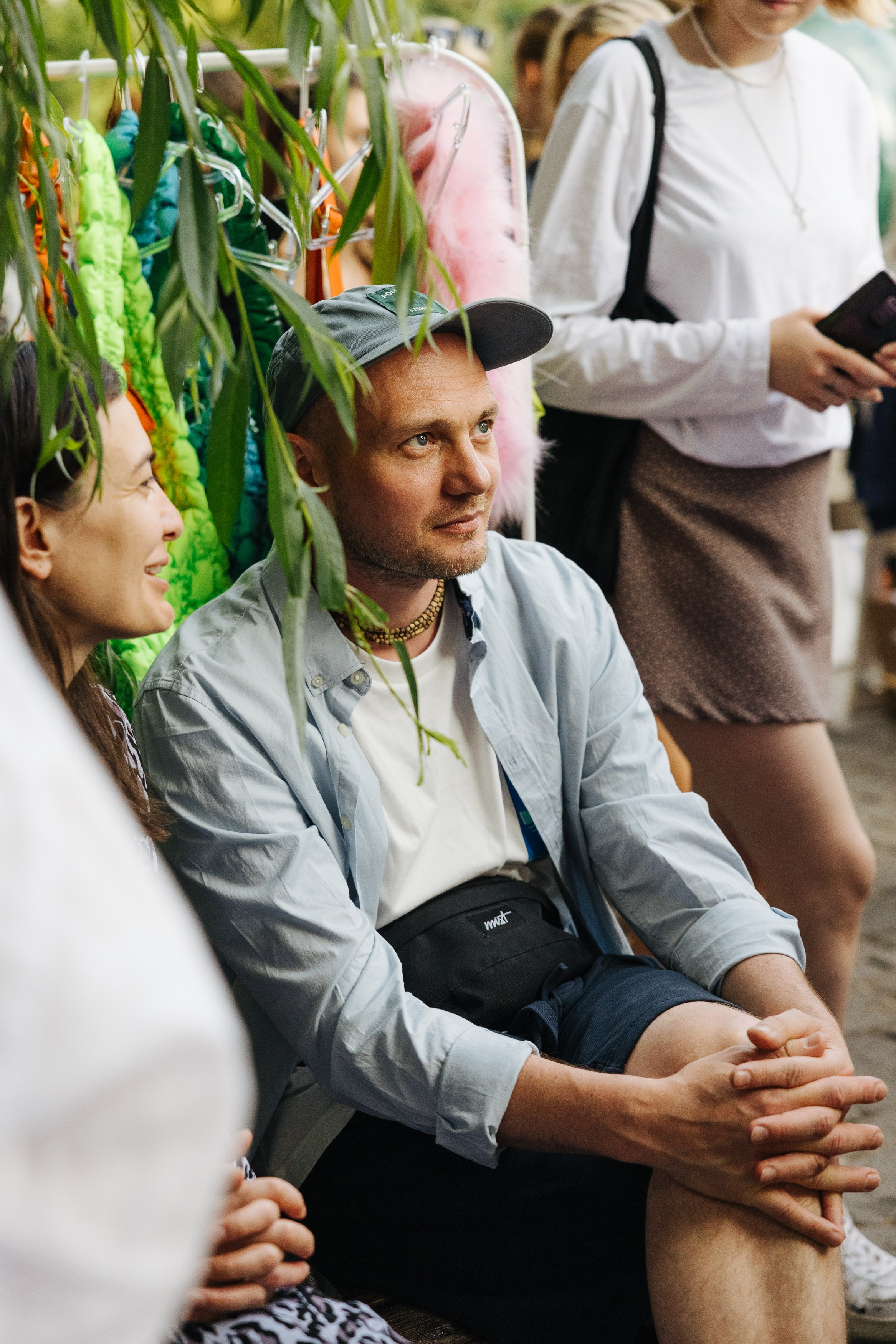 17–18 июня 2023 в пространстве YAUZA / День 2. Фотоотчеты «Ламбада-маркета»