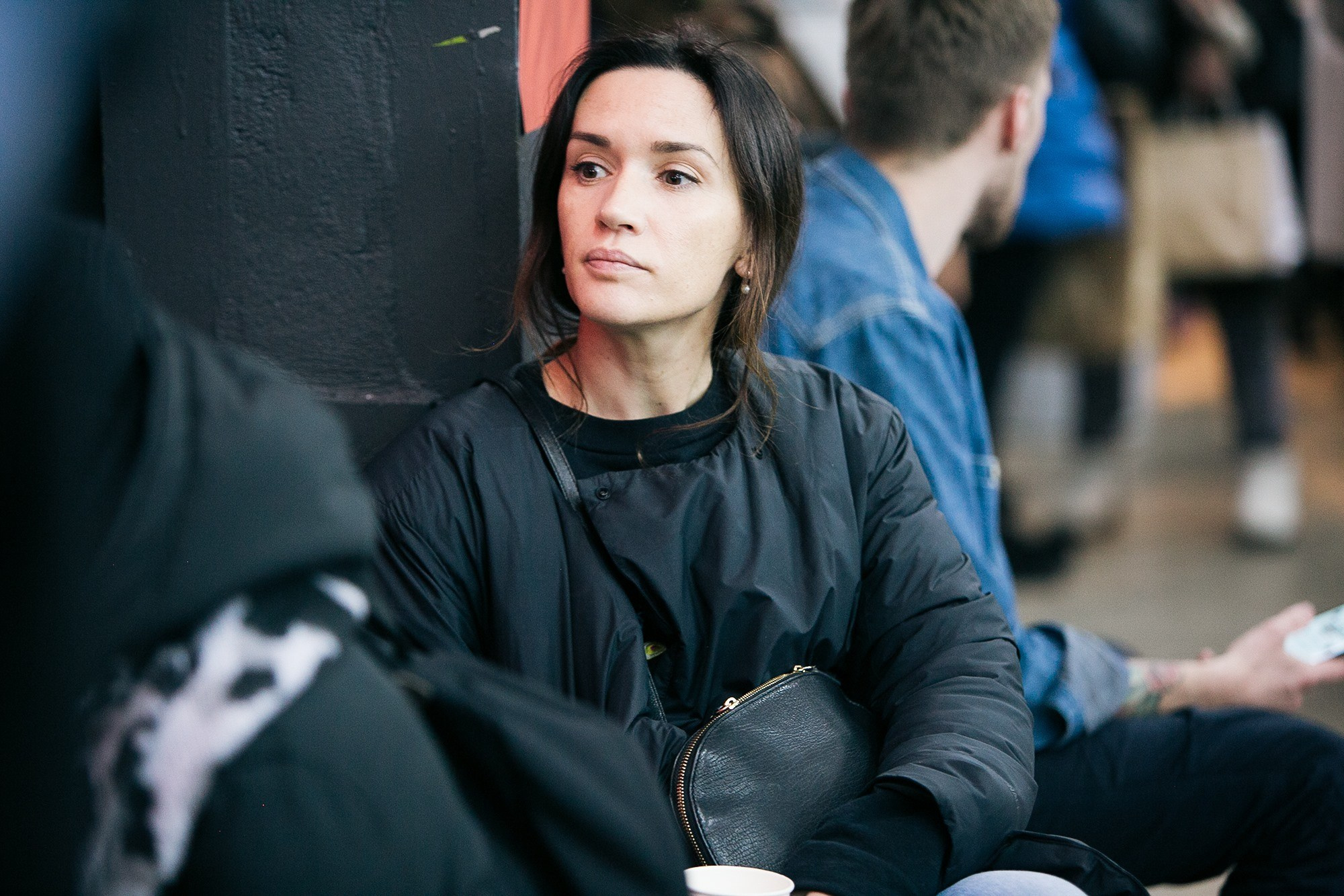 21–23 декабря 2018 на Трехгорной мануфактуре / День 2 / фото Людмила Савельева. Фотоотчеты «Ламбада-маркета»