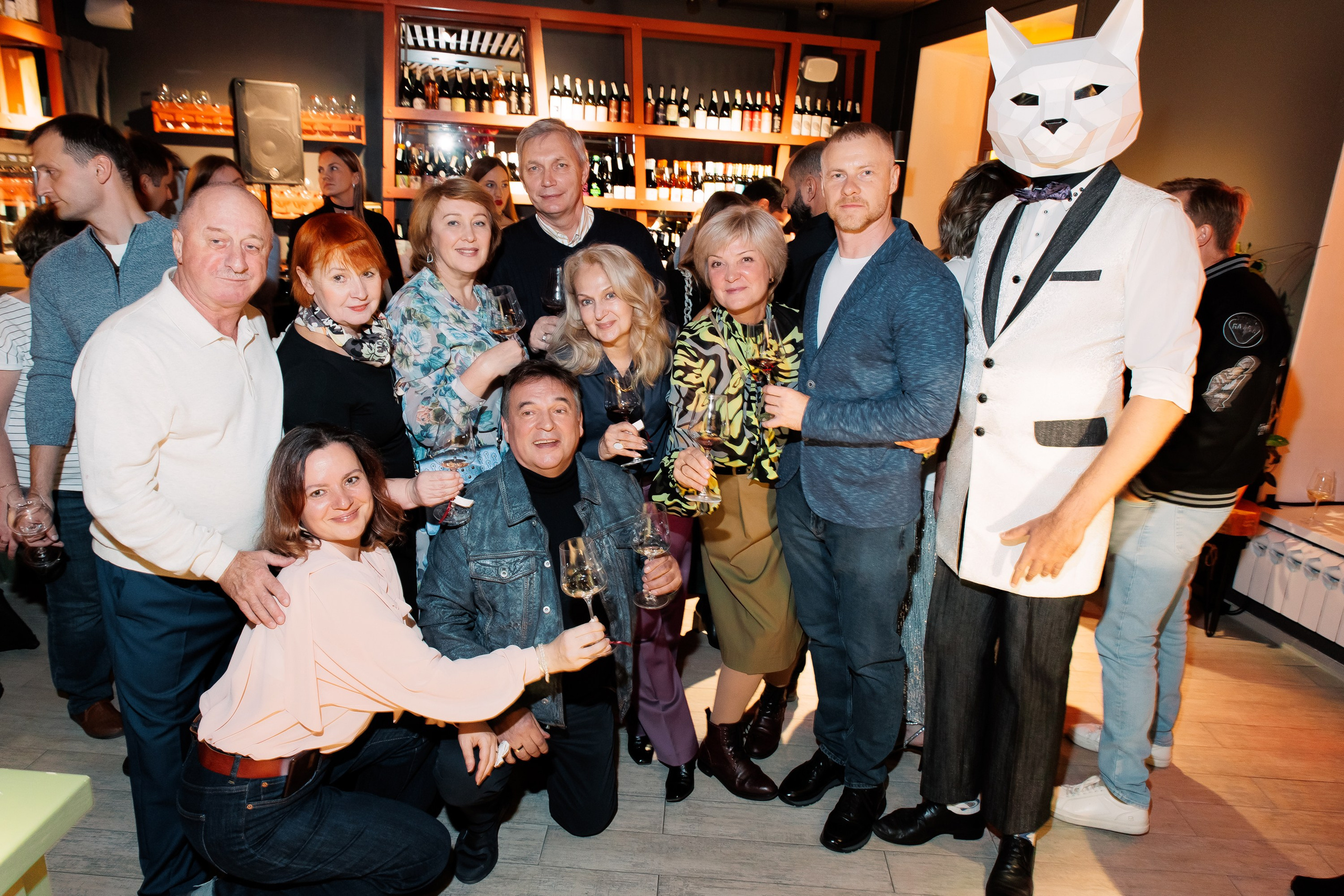 ВИНОТЕКА = ЭНОТЕКА [11 ЛЕТ]. СВОИ. ФОТООТЧЕТЫ-СОБЫТИЯ-МЕСТА