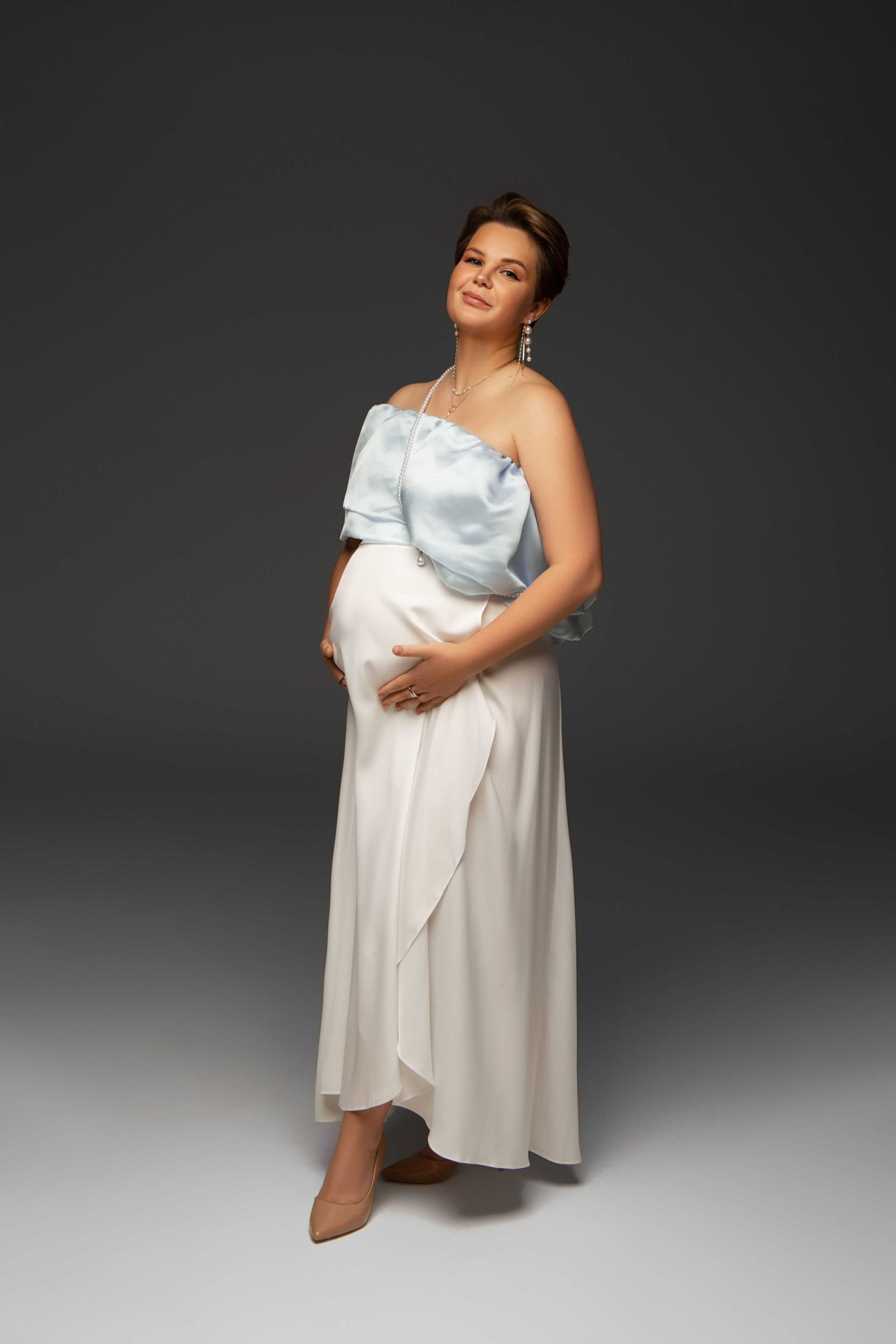 Фотосессия беременности. Фотограф беременности и материнства в Самаре Наташа Бакаянова