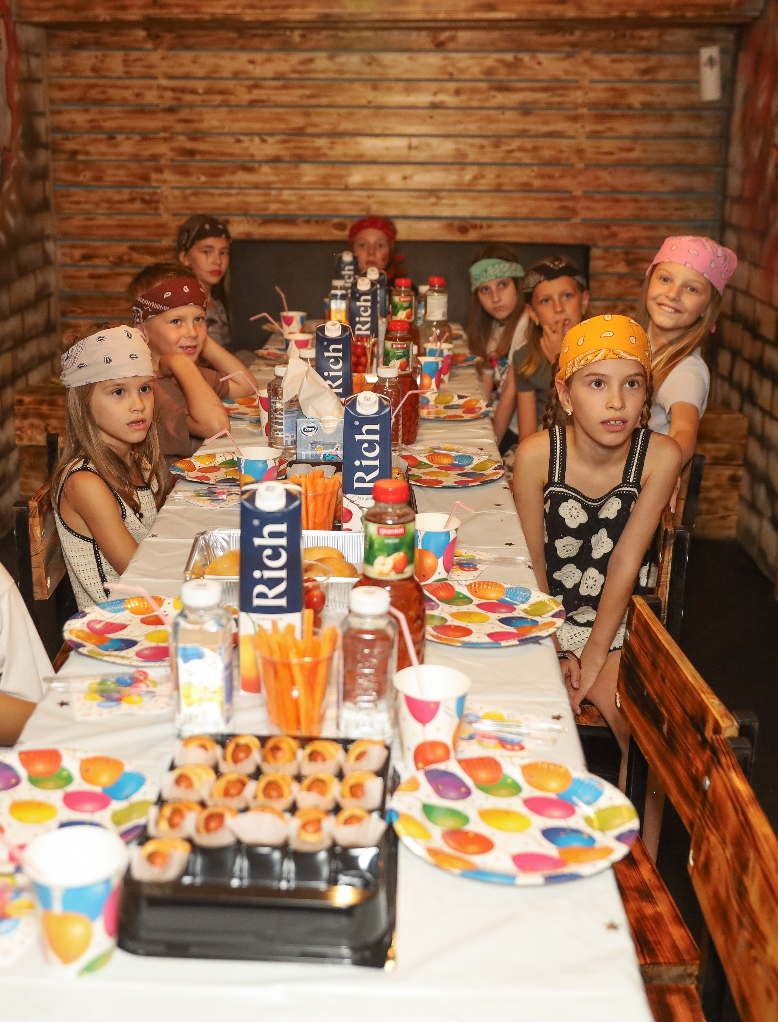 ДЕНЬ РОЖДЕНИЯ В ЛАЗЕРТАГ АРЕНА. Фотограф мероприятий Ирина Каширина