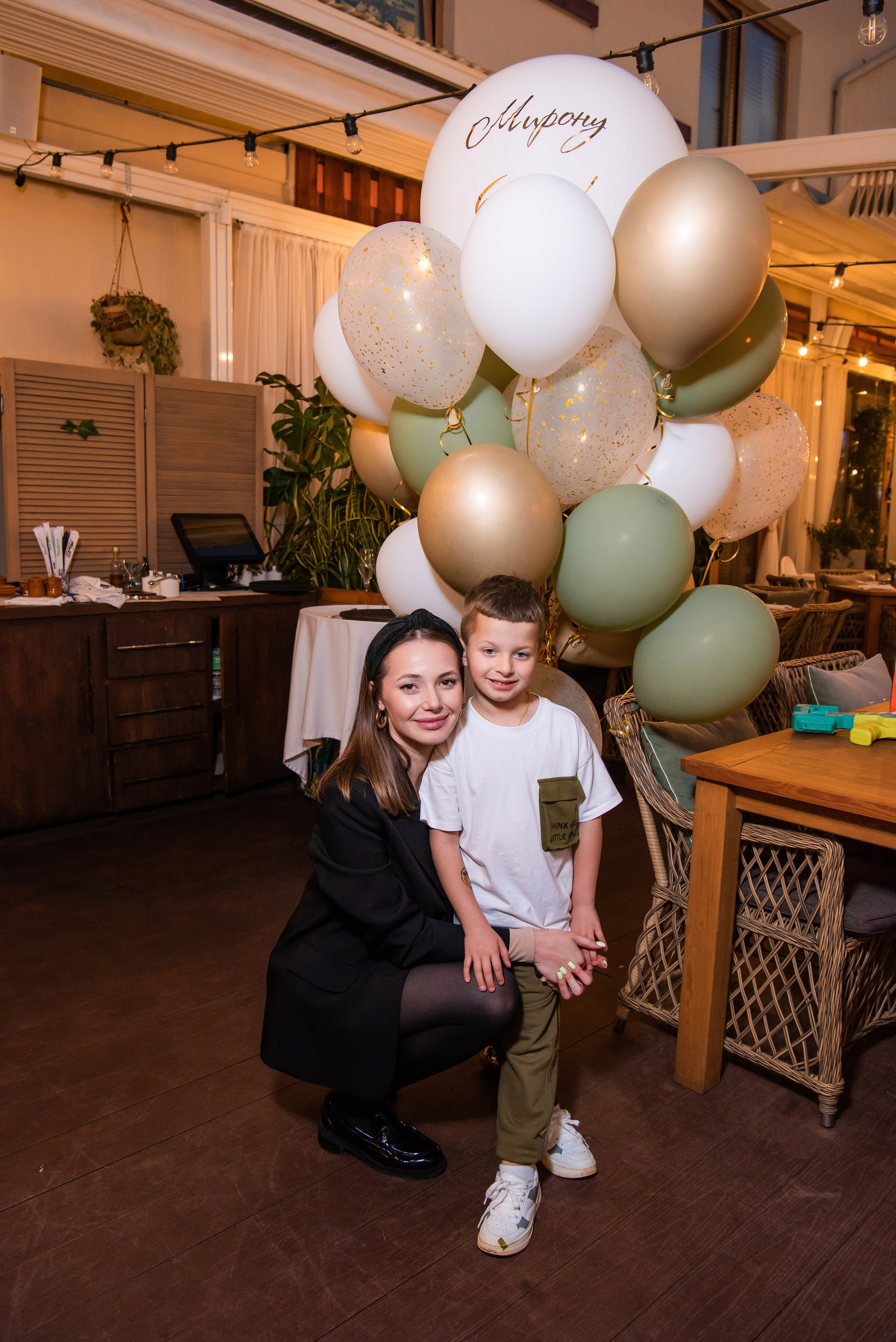 День Рождения Мирона. Свадебный и арт-фотограф Кунецкая Диана