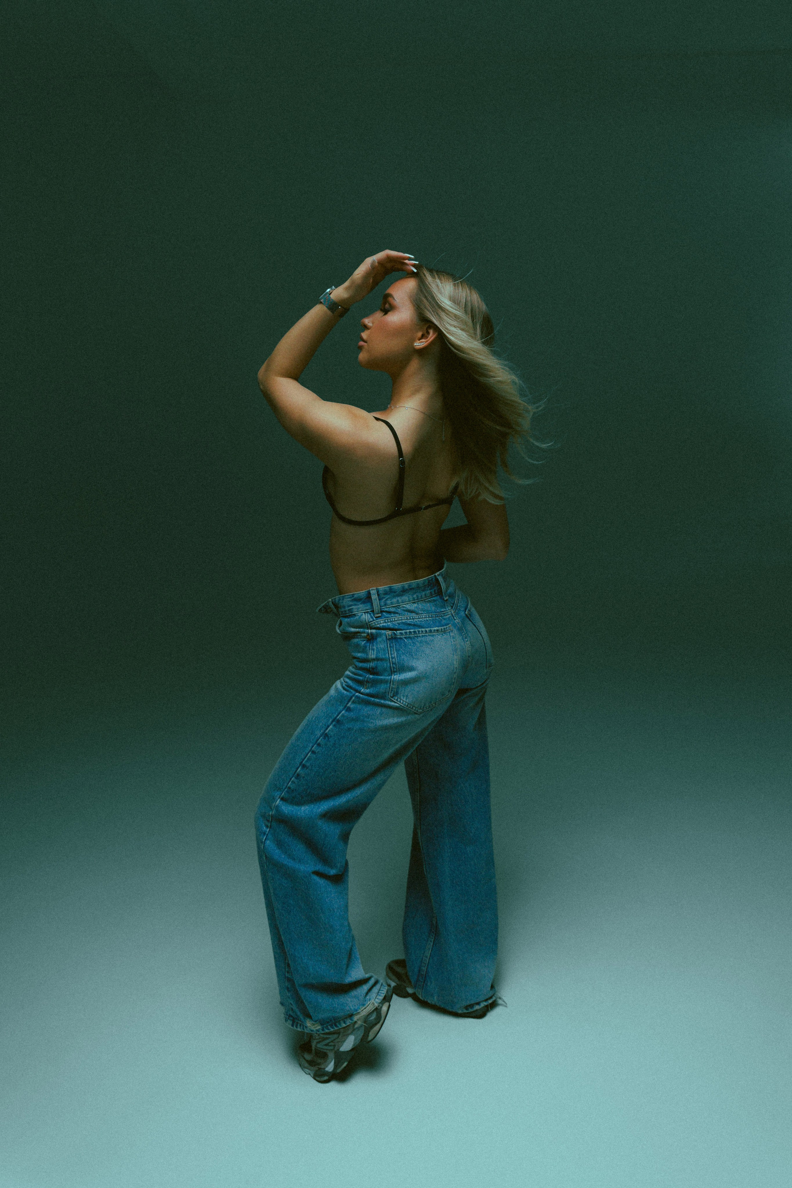 Контент съемка для Анны. Фотограф в Екатеринбурге Андрей Медведко