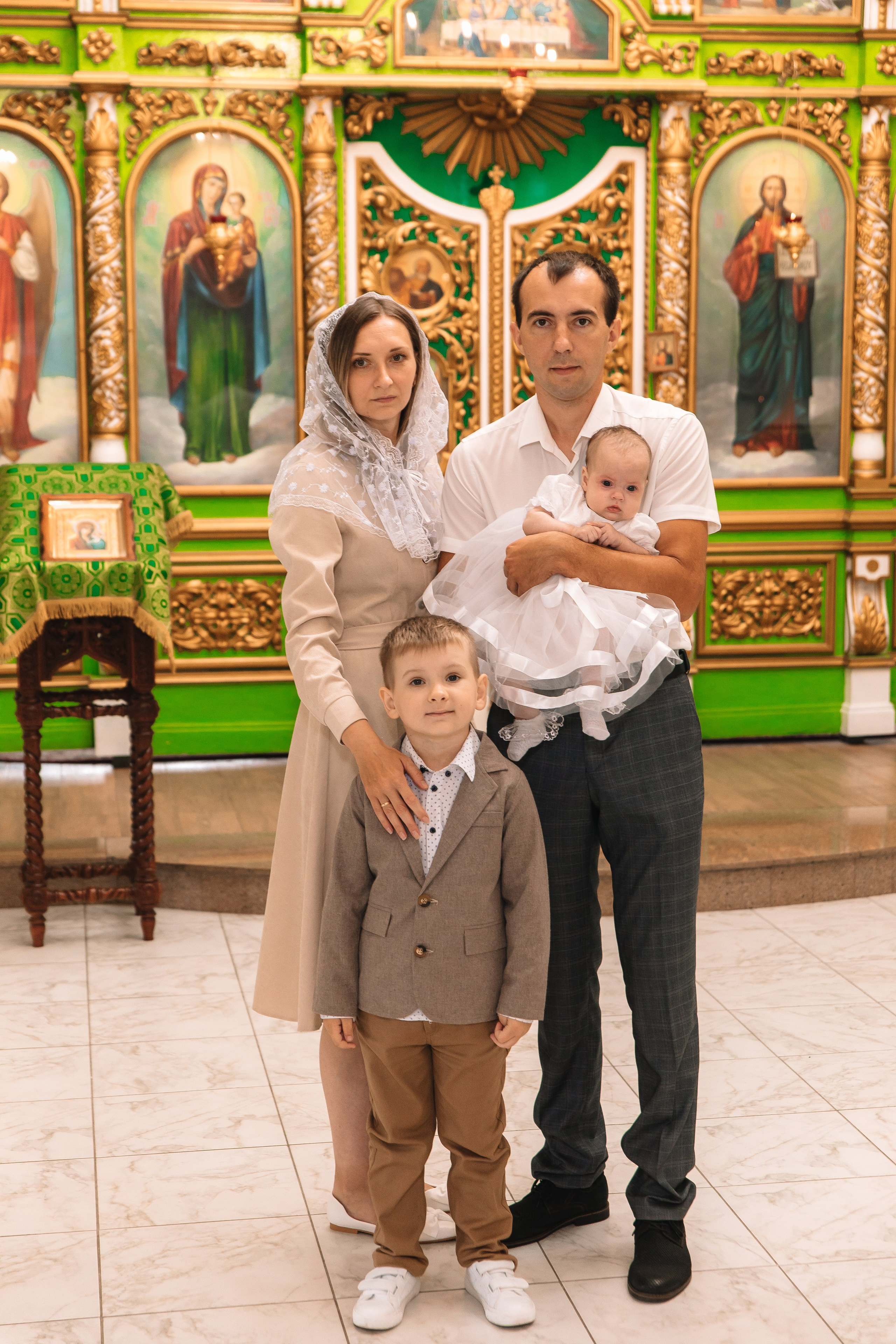 КРЕЩЕНИЕ ВИКТОРИЯ. Свадебный и семейный фотограф в Курске и Курчатове