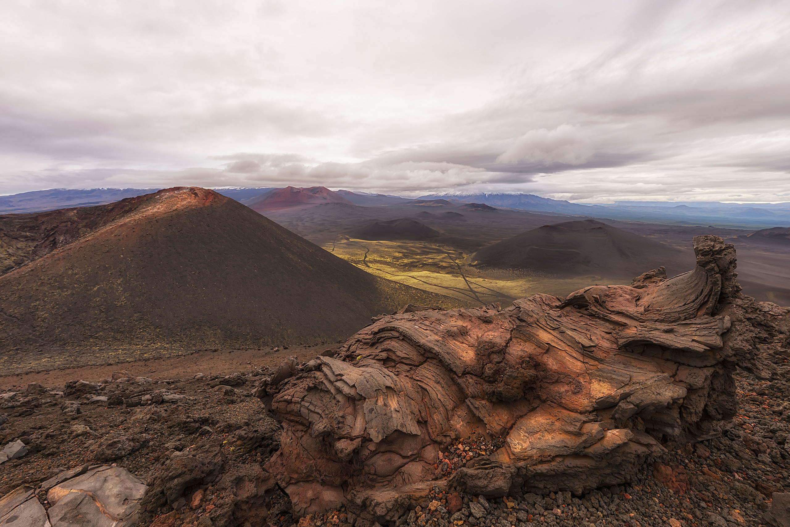 Камчатка. Портретный фотограф в Челябинске Катерина Руди