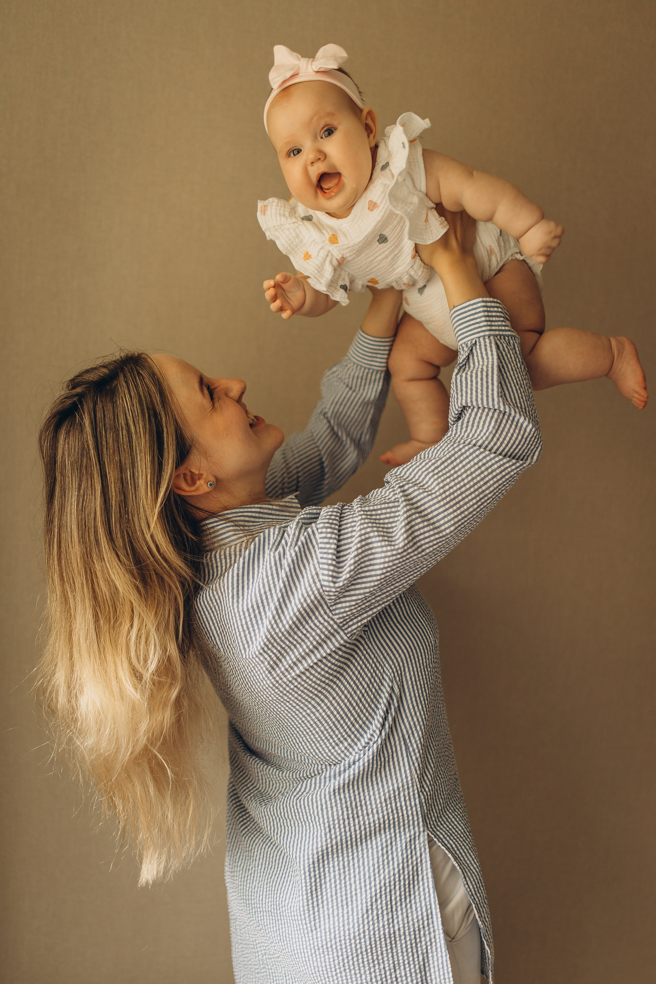 Новорождённые и малыши. Семейный фотограф Маруся Самылкина в Санкт-Петербурге