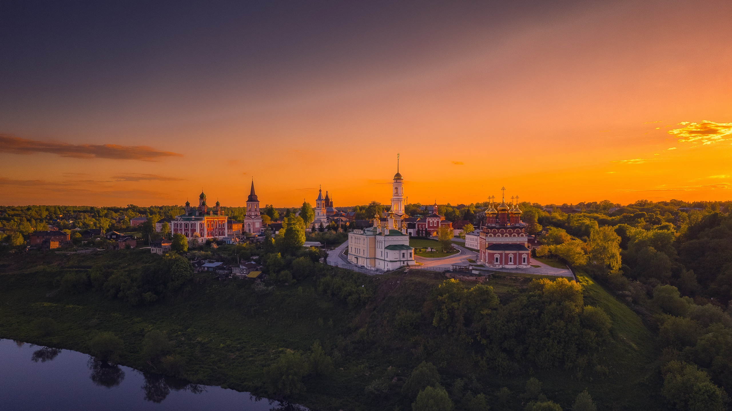 Николай Брытков — фотограф в Туле