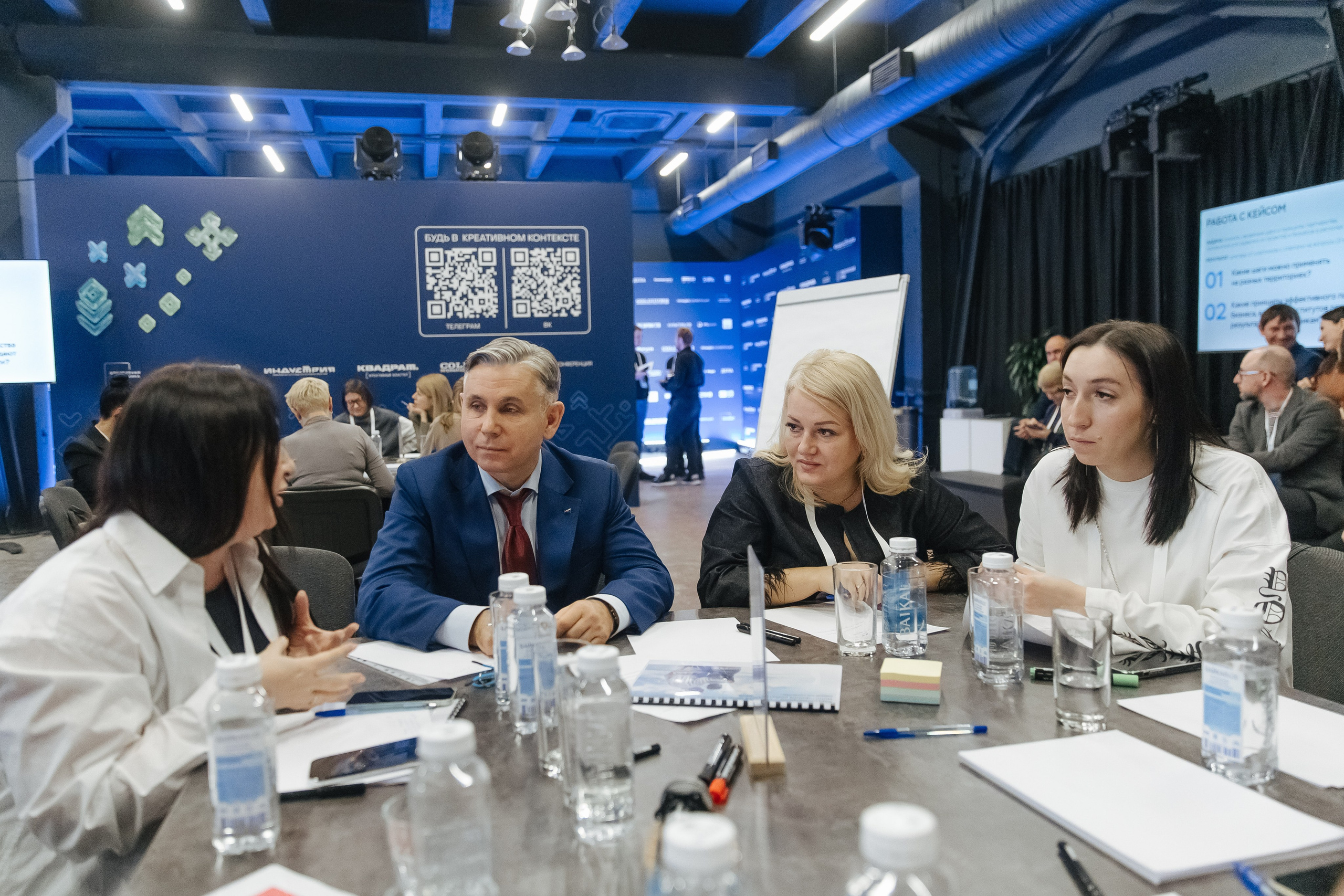 Креативная Неделя Сибирь 2025. Фотограф в Красноярске Надежда Воскресенская