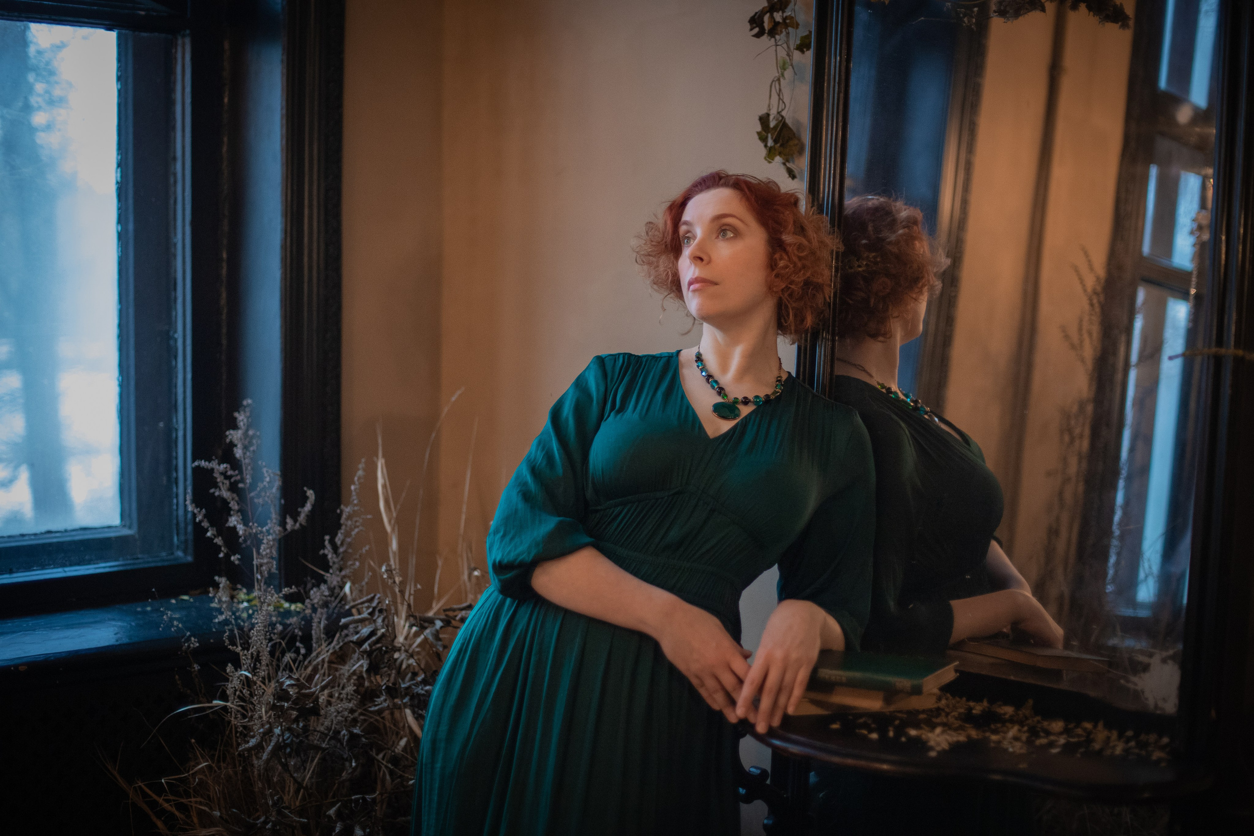 Late November. Фотограф Инесс Ветковская, Москва, С.-Петербург