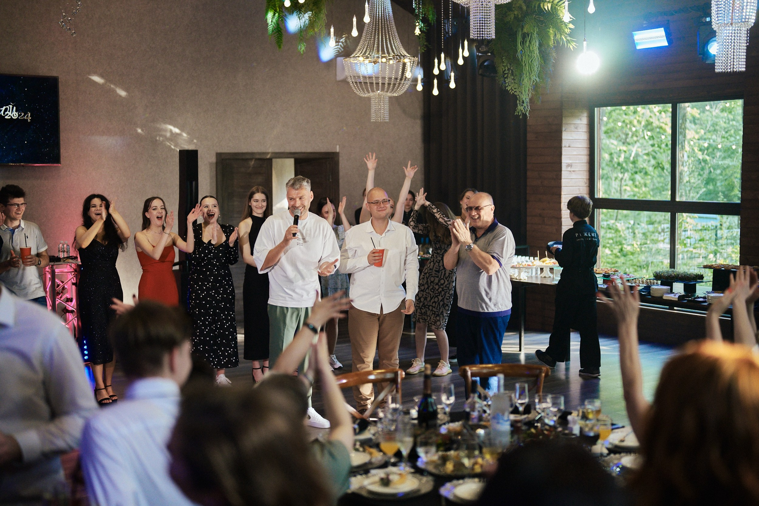 Выпускной «Медицинского института 2024». Фотограф в Хабаровске