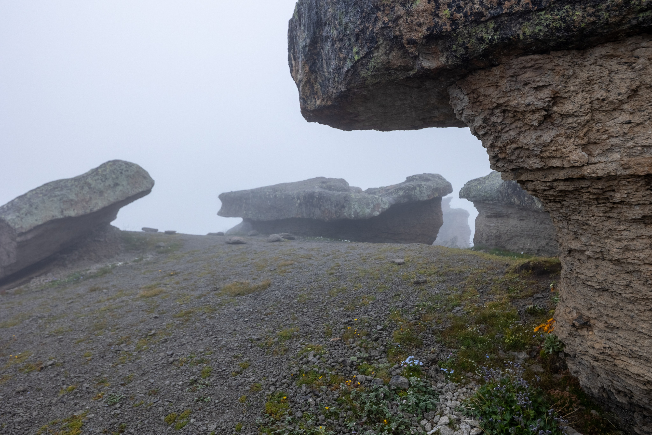 Эльбрус Север 2022. Тревел-фотограф Олег Гуров