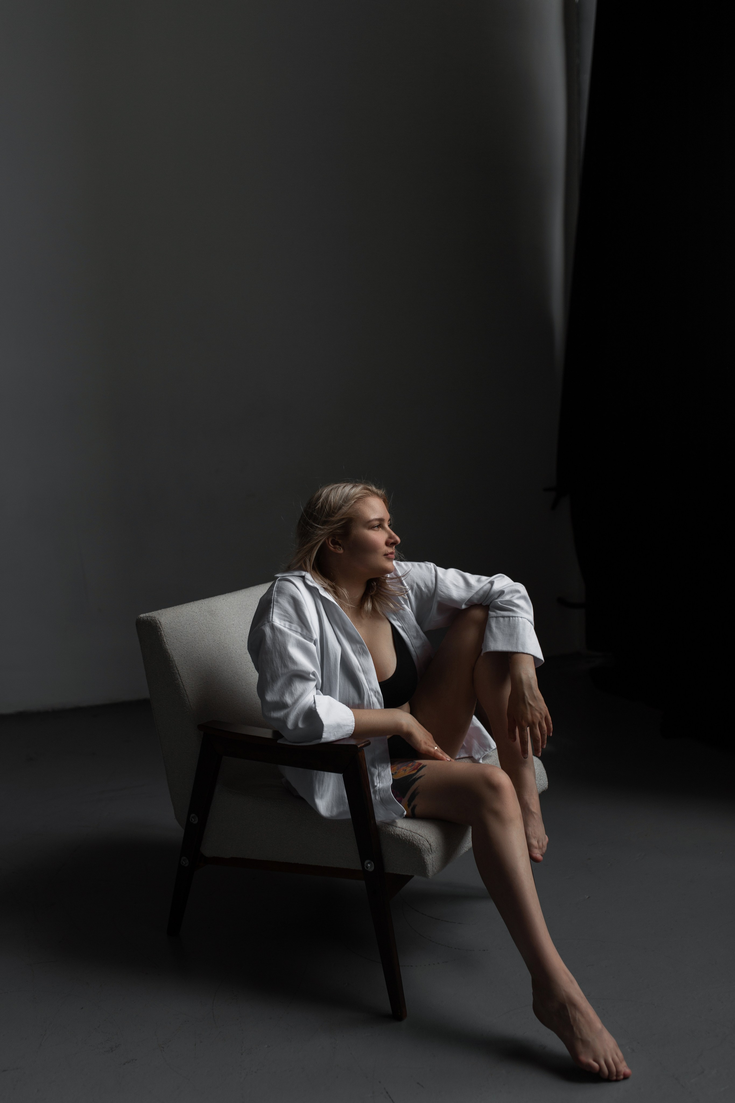 Люба. Фотограф Новосибирск Халуева Елена