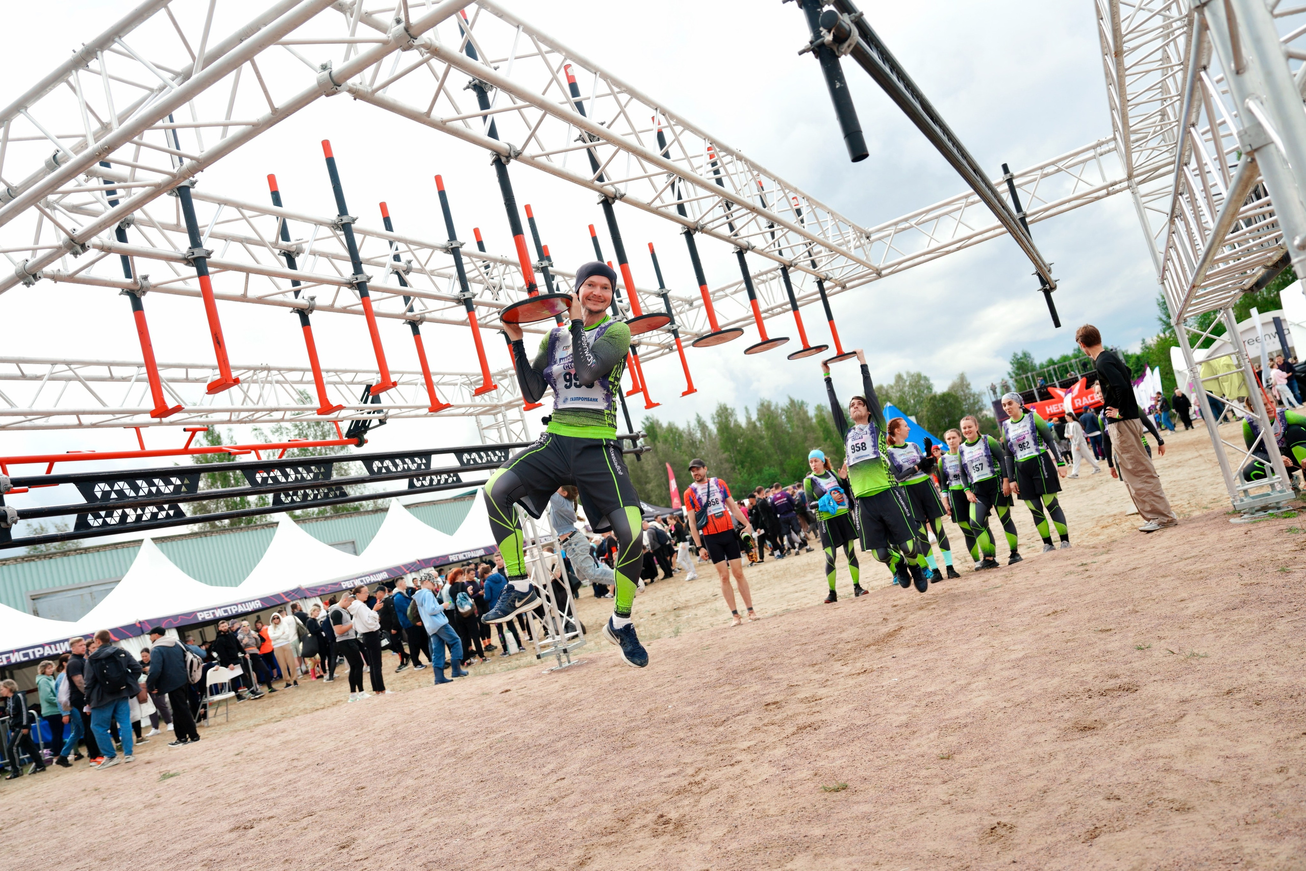 Гонка Героев GREENWAY