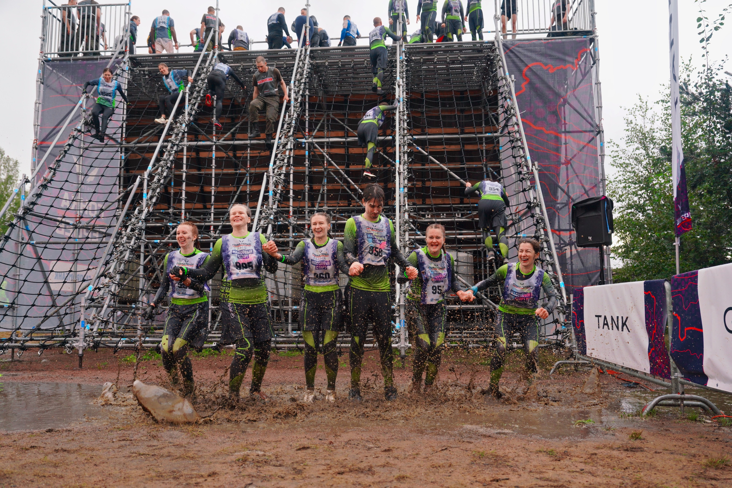 Гонка Героев GREENWAY