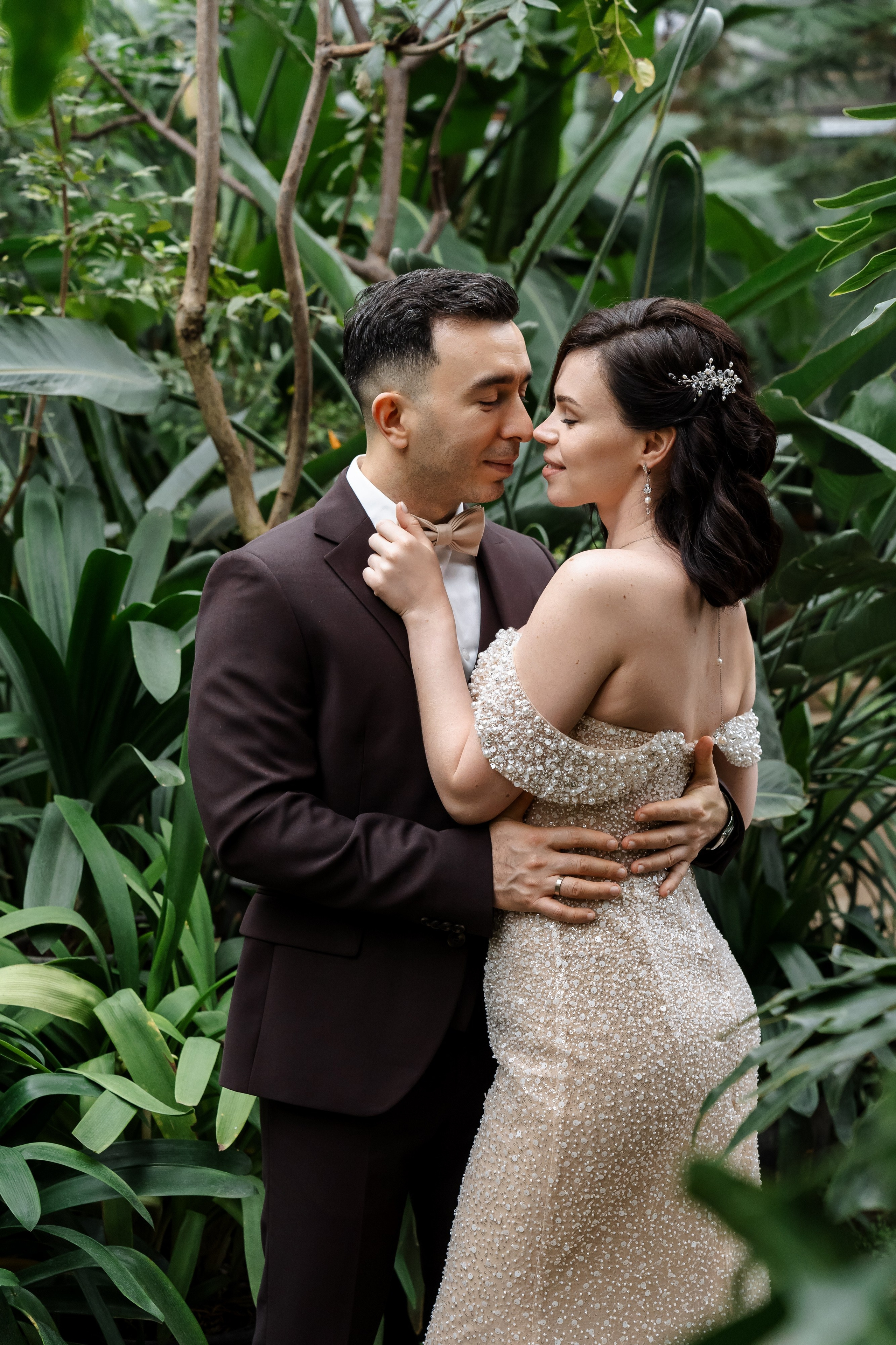 Свадьба Маргариты и Михаила. Свадебный фотограф в Москве Яна Деньгина