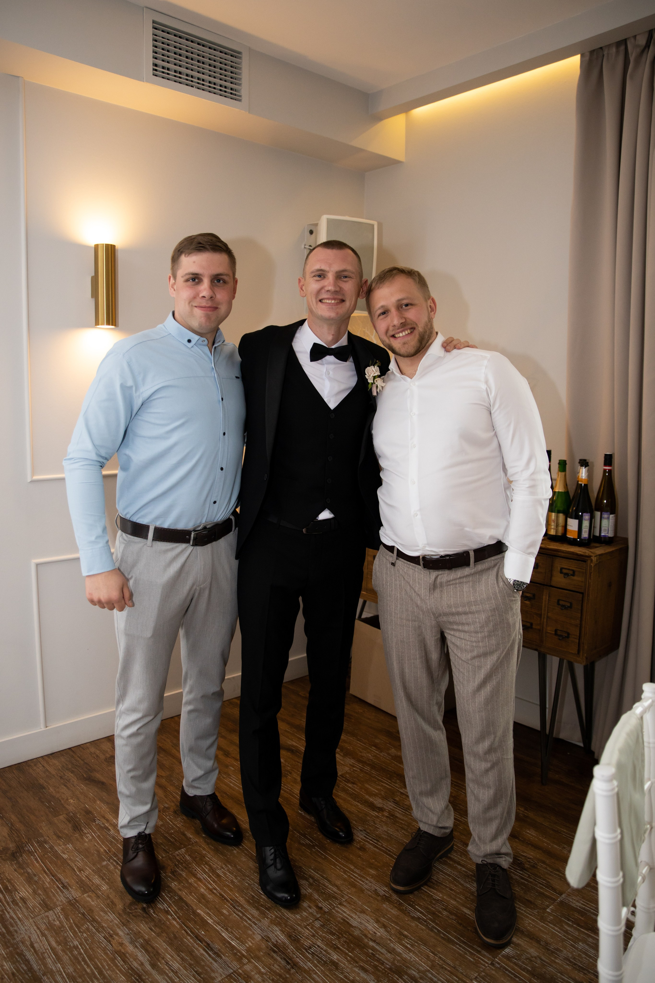 Мария и Александр / полный свадебный день. Свадебный и семейный фотограф в Москве Диана Левченко