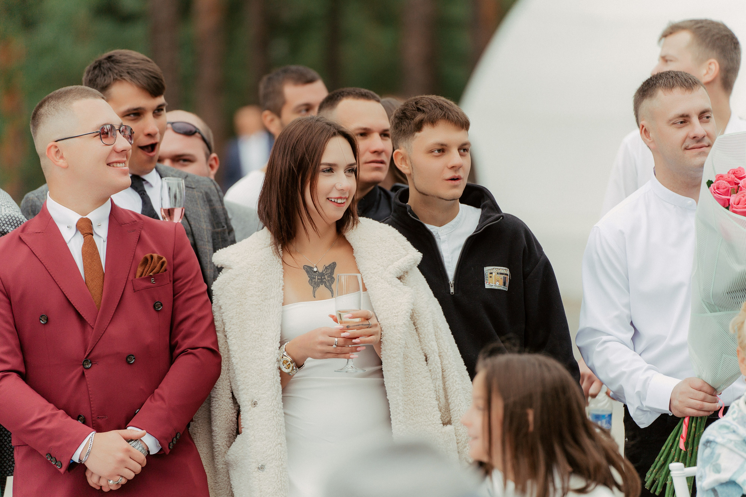 Александр и Оксана. Фотограф Никита Анкудинов. Москва — Чебоксары — Казань