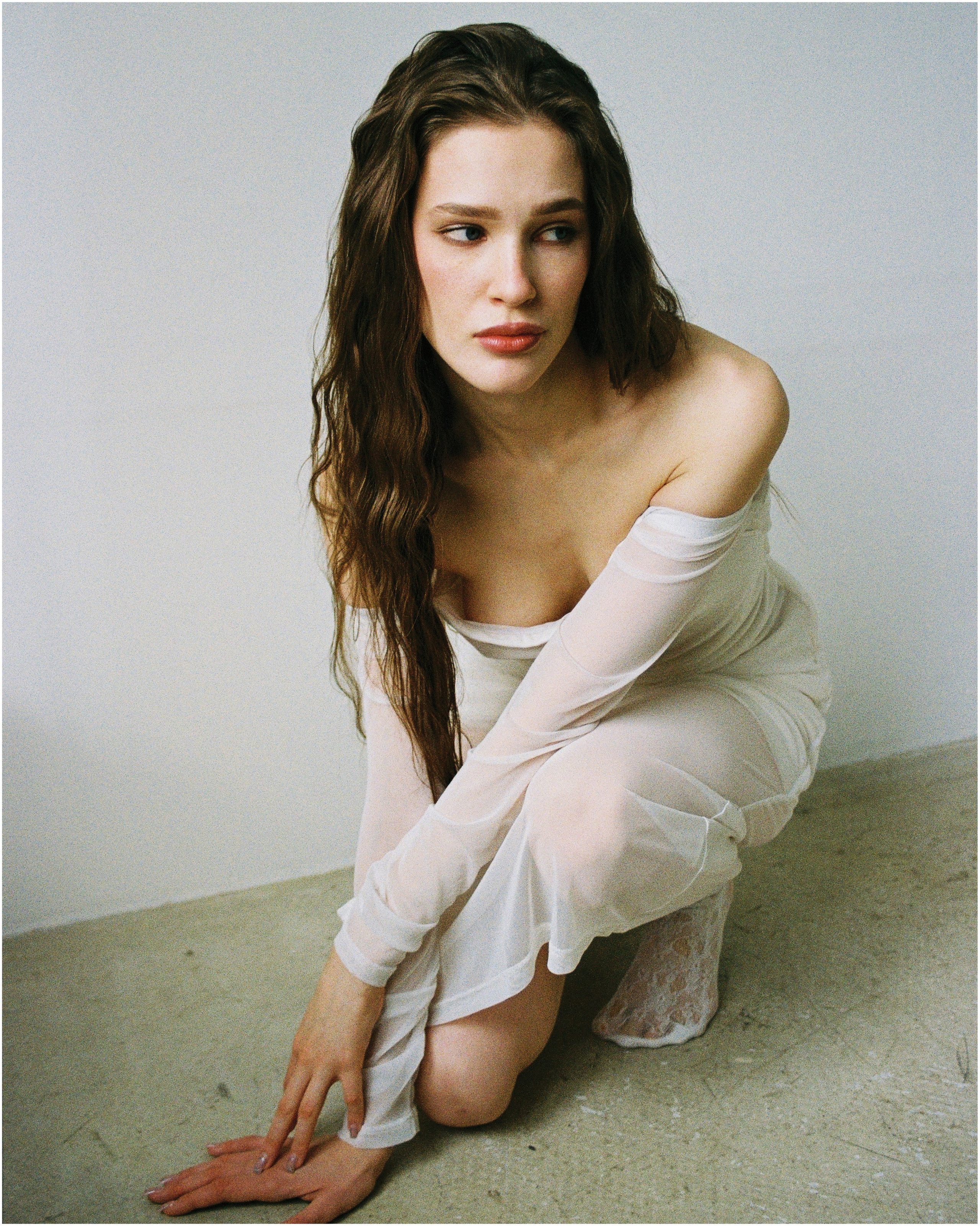 Вика. Главная