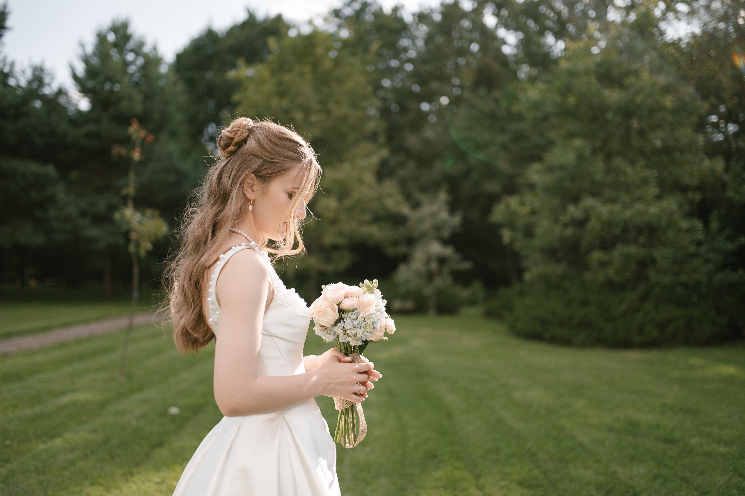Свадебные. Свадебный и семейный фотограф в Коломне Мария Мусатова