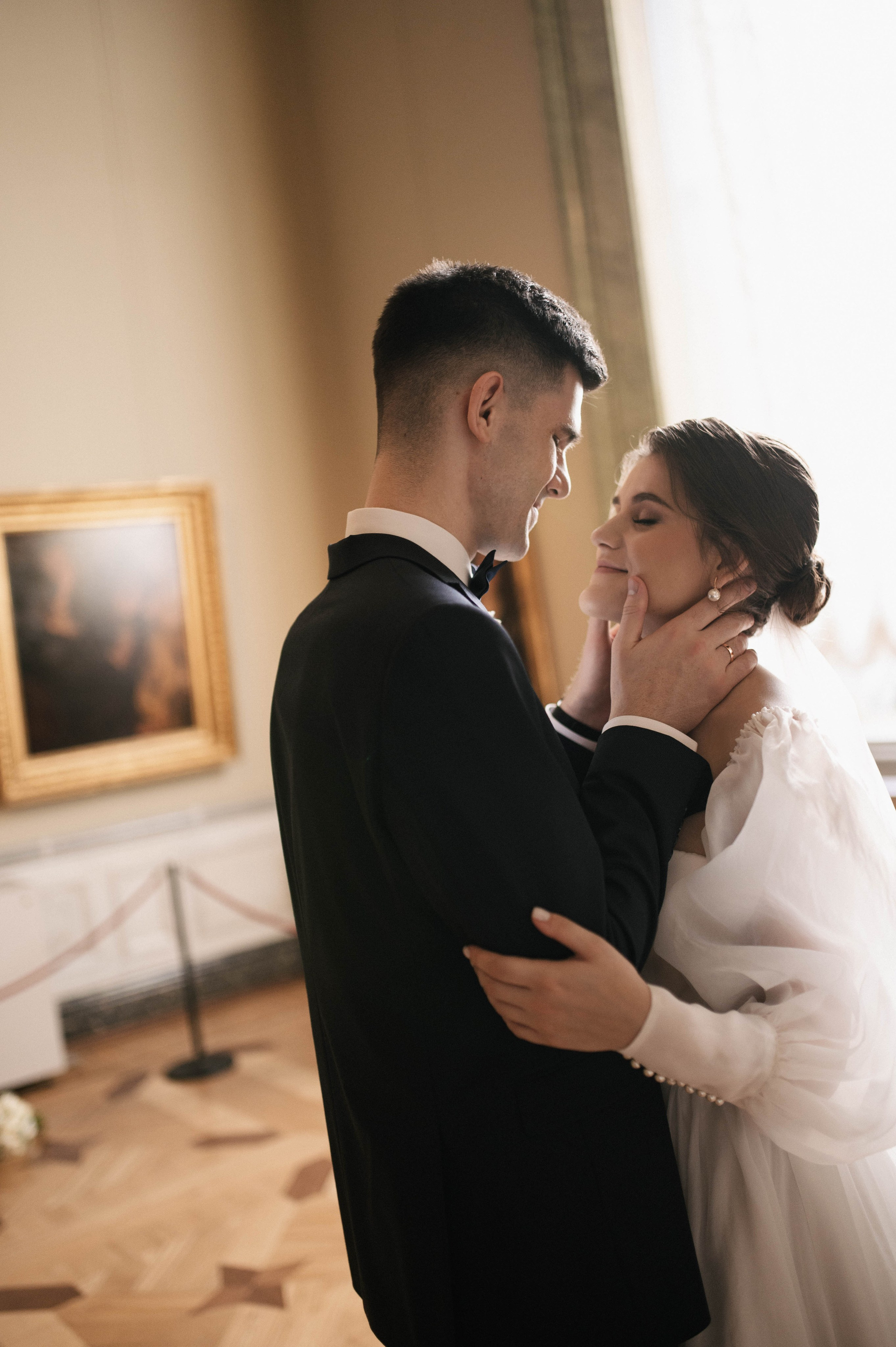 K&A | HERMITAGE. Лайфстайл фотограф в Санкт-Петербурге — Вера Целикова