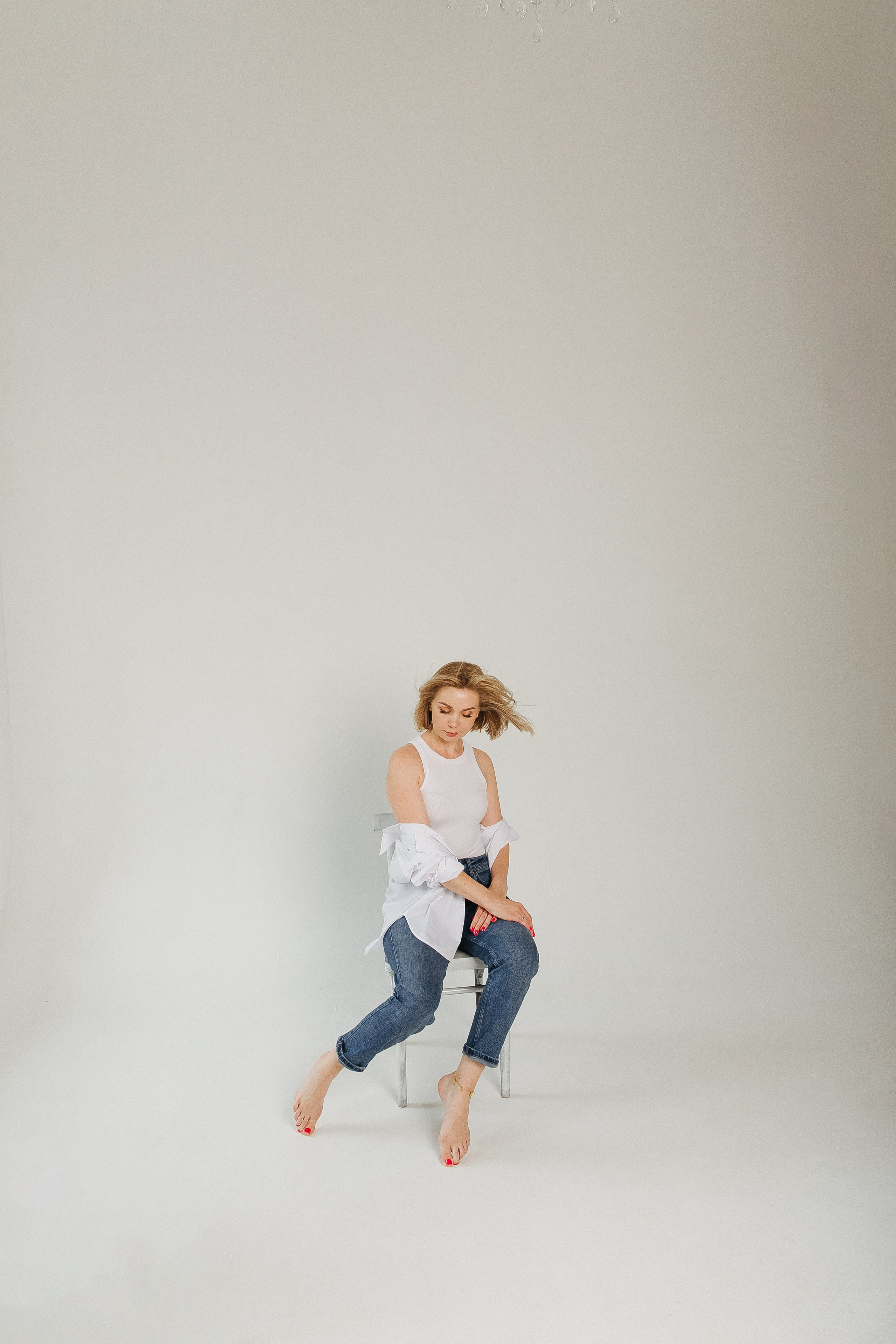 Студийная. Фотограф в Красноярске Любовь Малеева