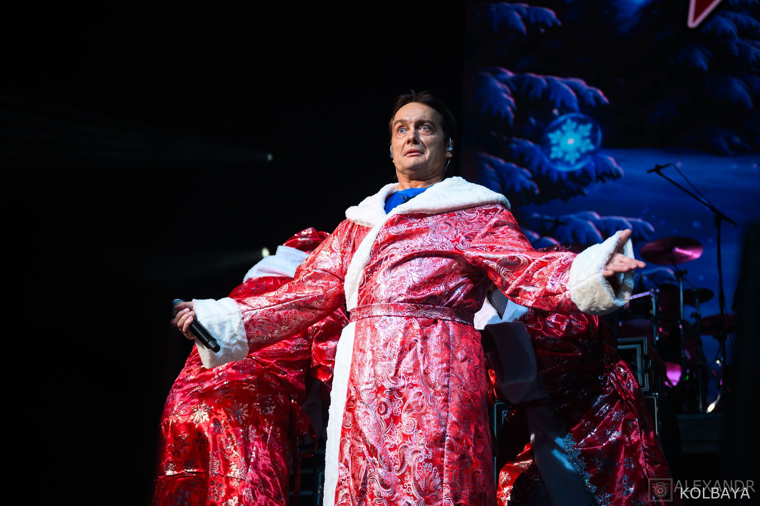 Фоторепортаж с Метал-Елки 2026. Концертный и театральный репортажный фотограф в Москве Александр Колбая