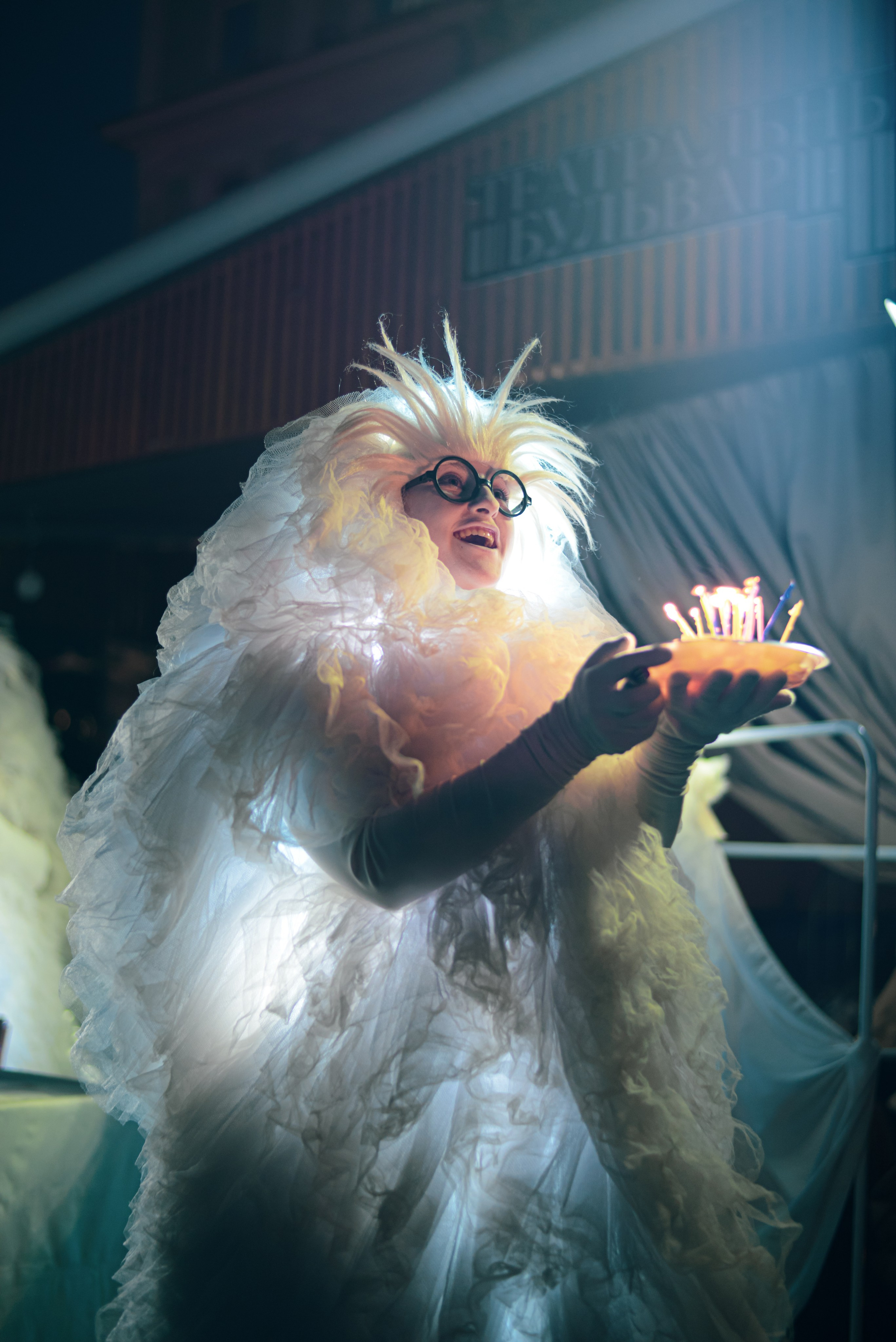 Макаркина студио Театральный Бульвар. Rystemys Picture