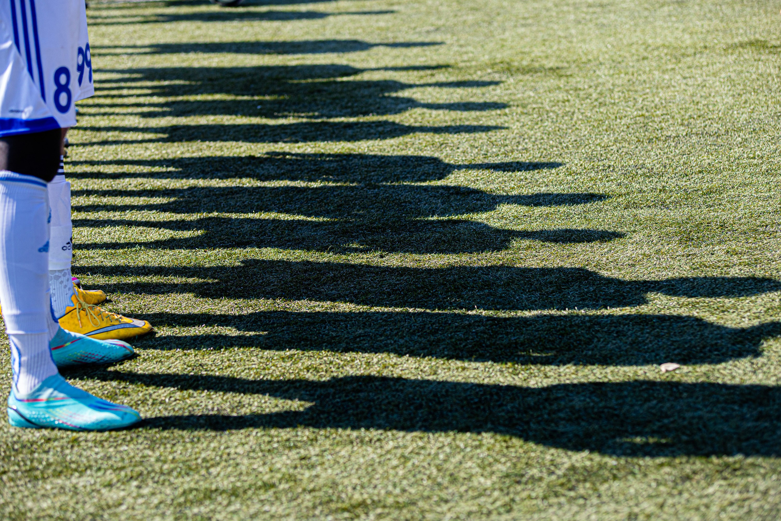 НСФЛ. Спортивный фотограф Вадим Добедченков