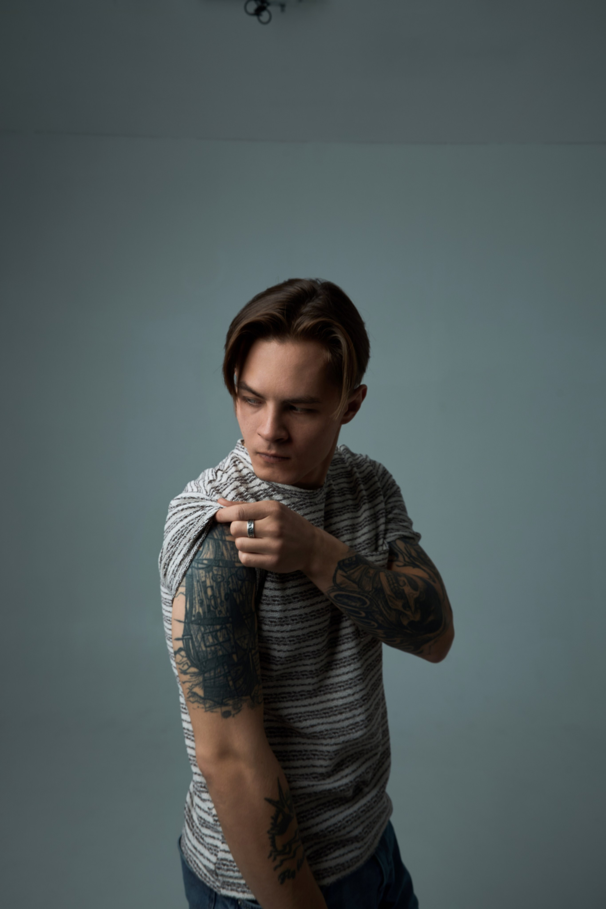 Илья. Фотограф из Екатеринбурга Тёма Дубовцев