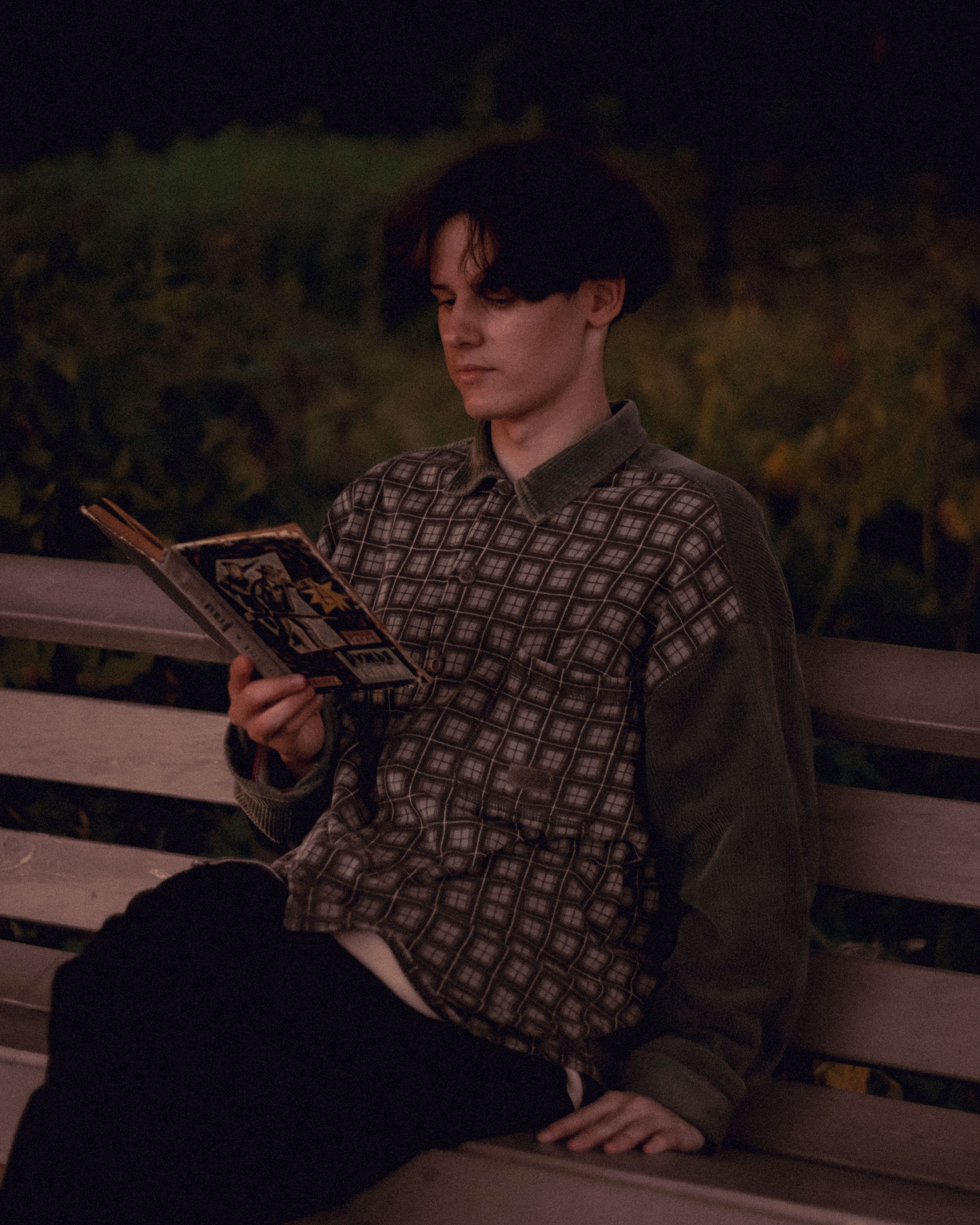 Лёша. Творческий фотограф в Санкт-Петербурге Леонид Фельдман