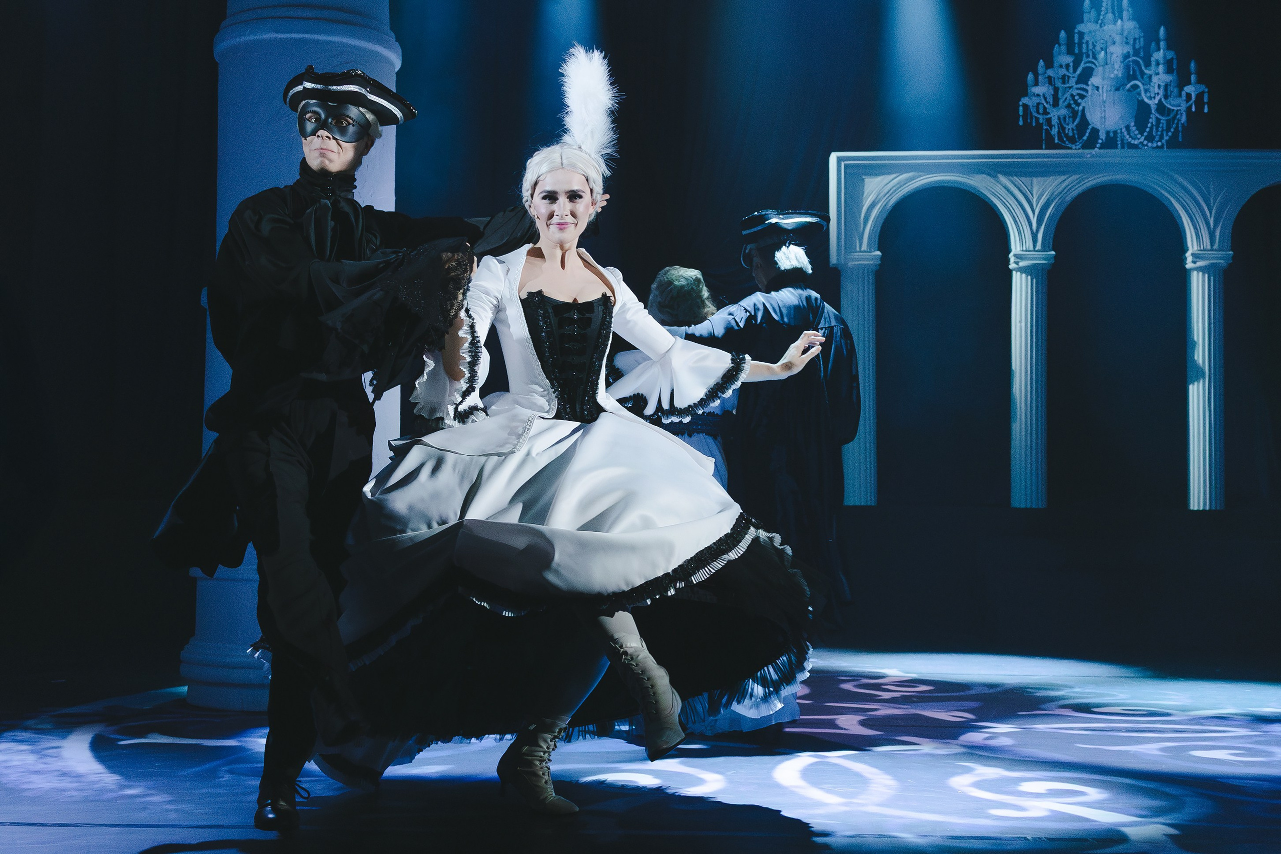 «Давным-давно» в Театре Эстрады. Репортажный фотограф в Санкт-Петербурге и Москве Мария Ежова