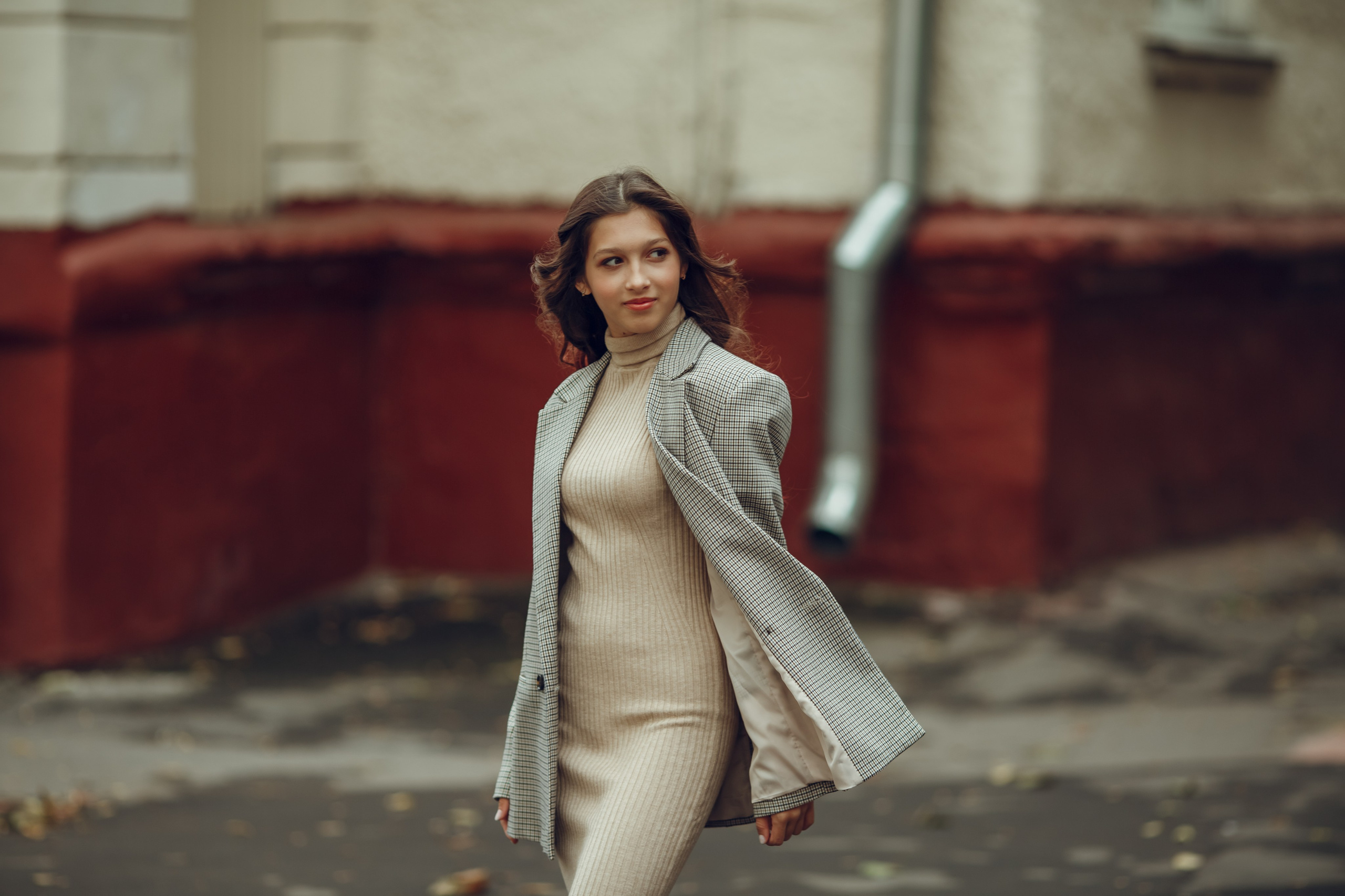 Ульяна. Фотограф на Крещение, семейный фотограф в Москве