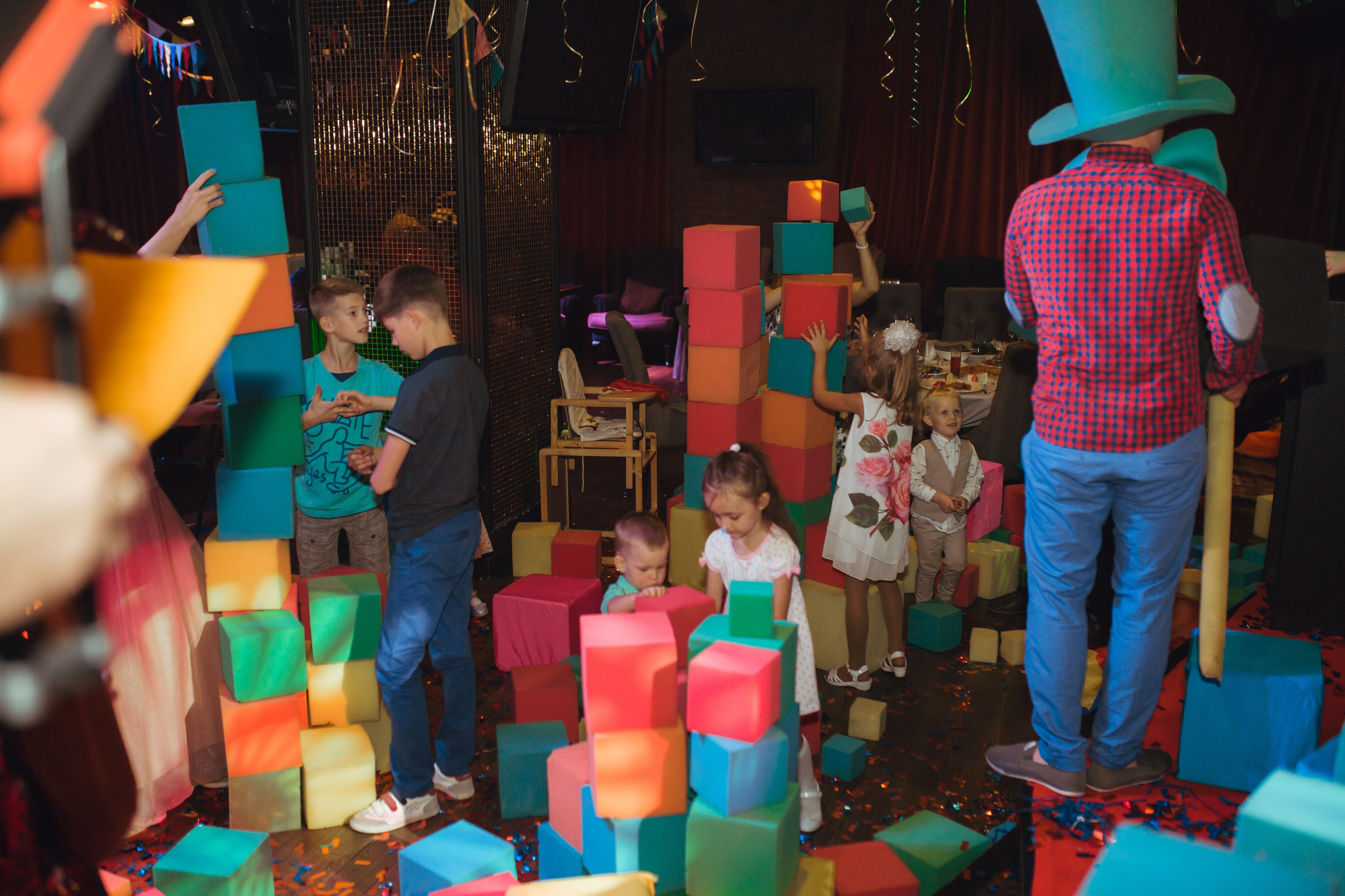 День Рождения Ромочки. Фотограф на Крещение, семейный фотограф в Москве