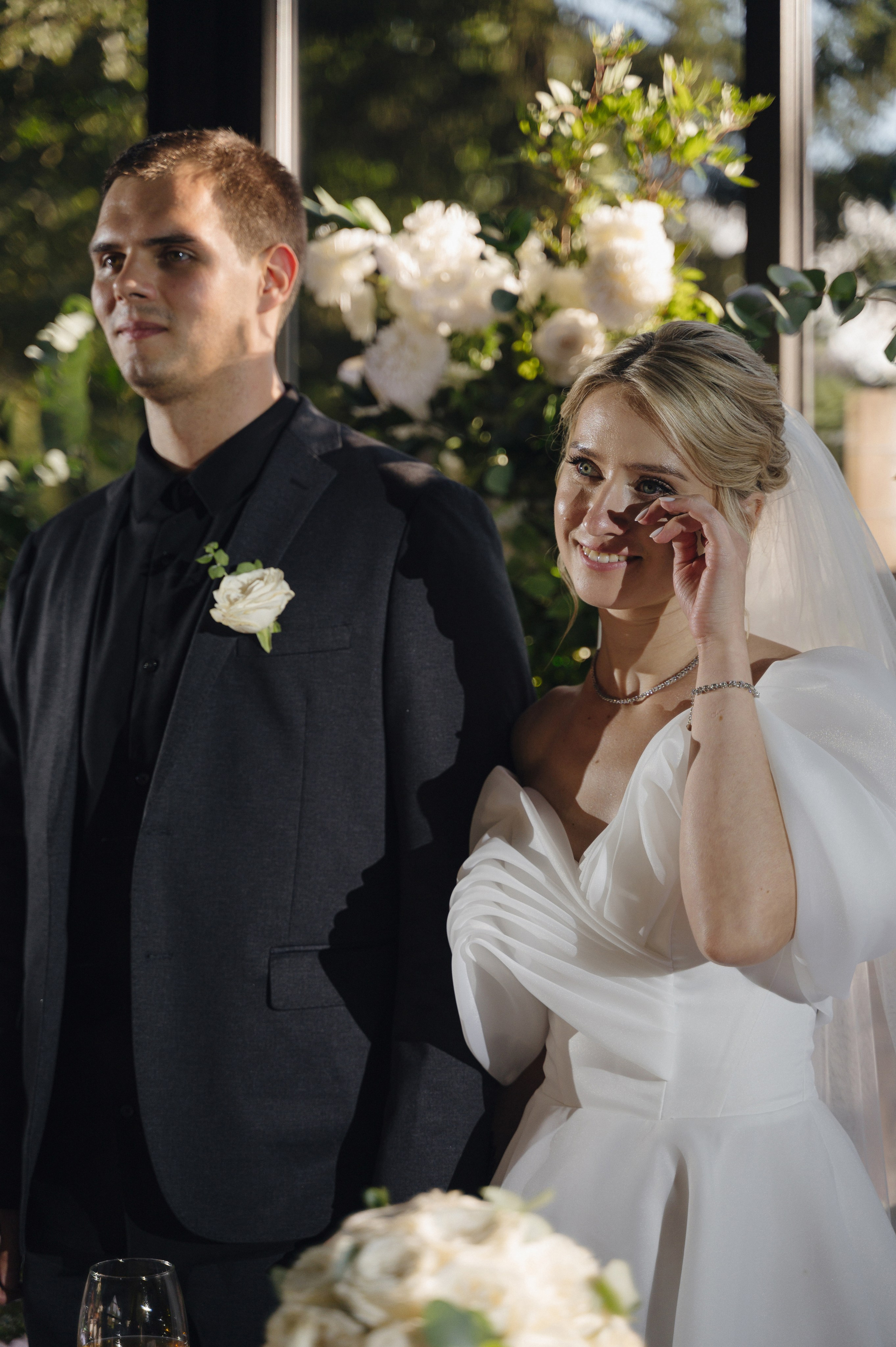 Владимир и Мария. Свадебный фотограф Москва и Санкт-Петербург. Анастасия Чудина