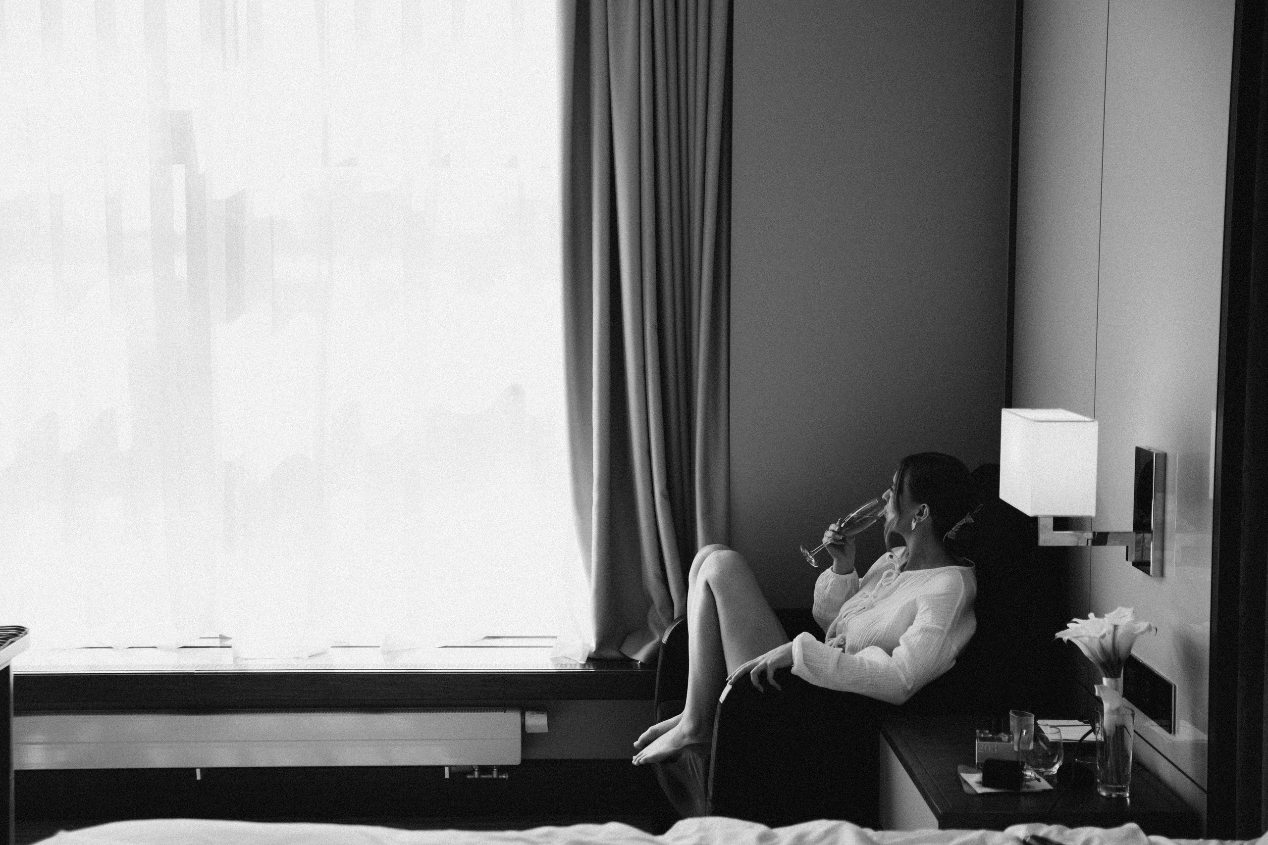 Соня и Дима | Hyatt Regency Moscow. Свадебный фотограф Ангелина Зотова | Обнинск, Москва, Калуга