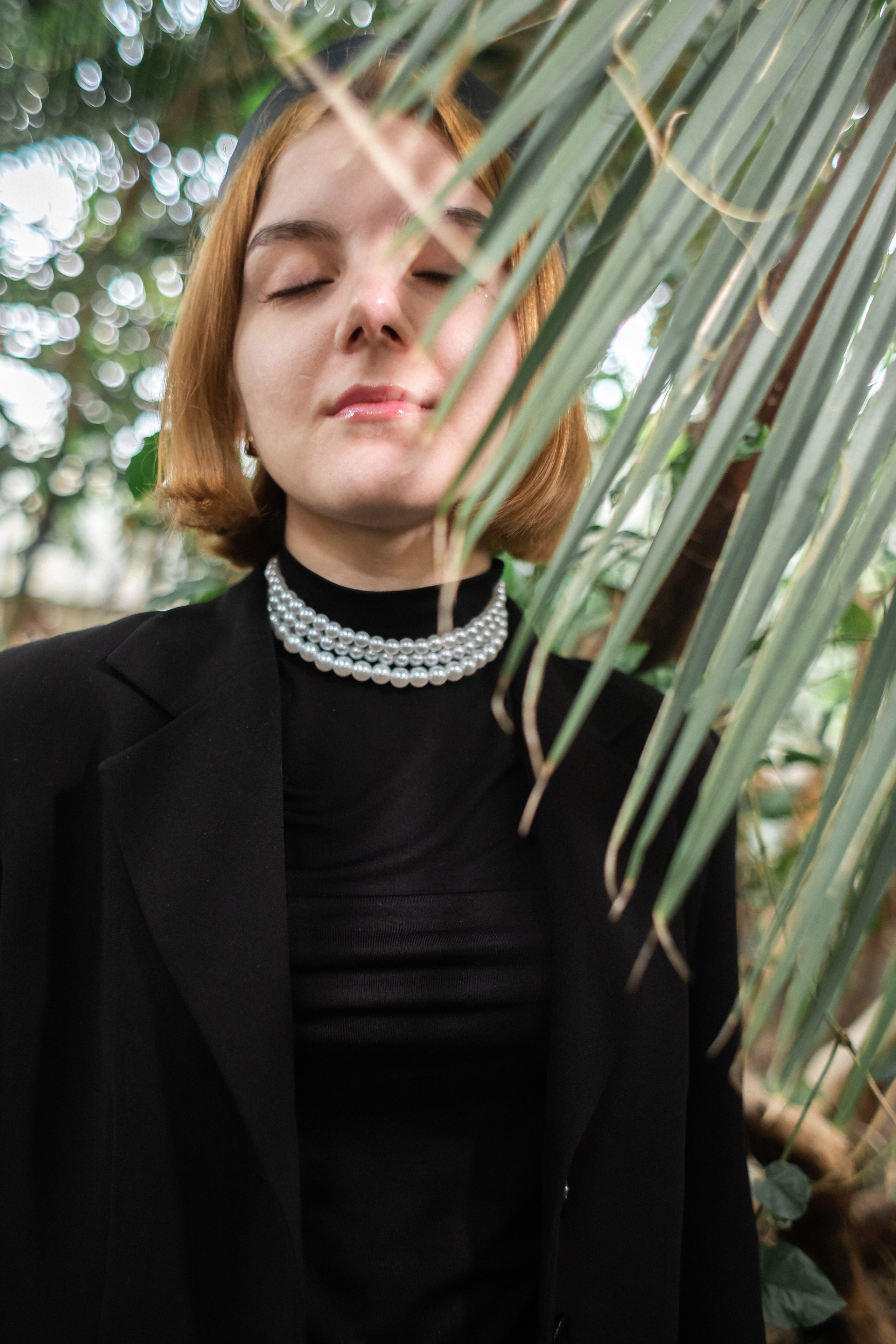 Оранжерея. Фотограф в Тюмени Даша Михнова. Портреты, фотопроекты, фотодни