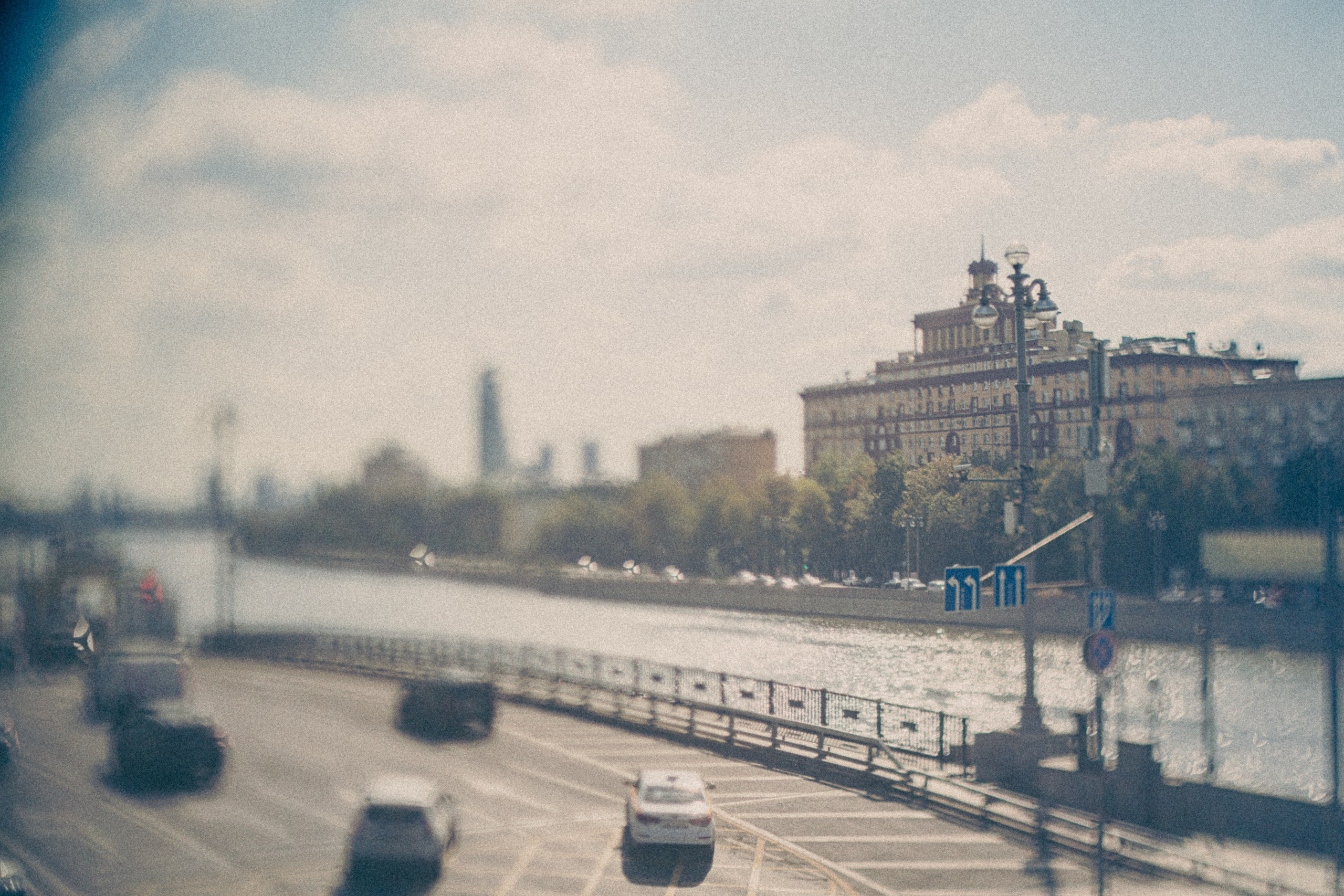 Другая Москва. Фотограф * Вячеслав Скоробогатов * Визульный Артист