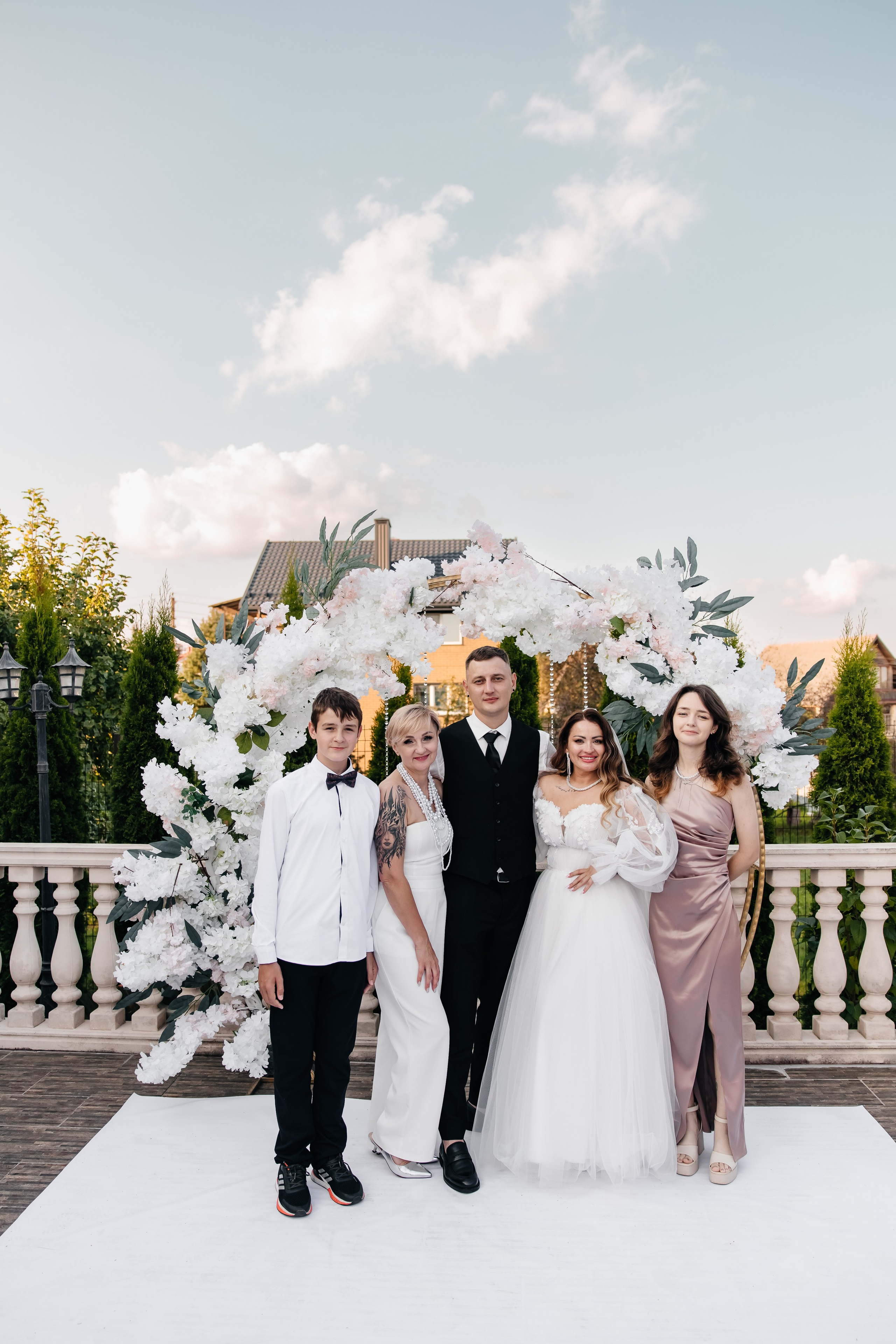 Астория + усадьба Белладжио. Фотограф ВИКА МЕДУЗА