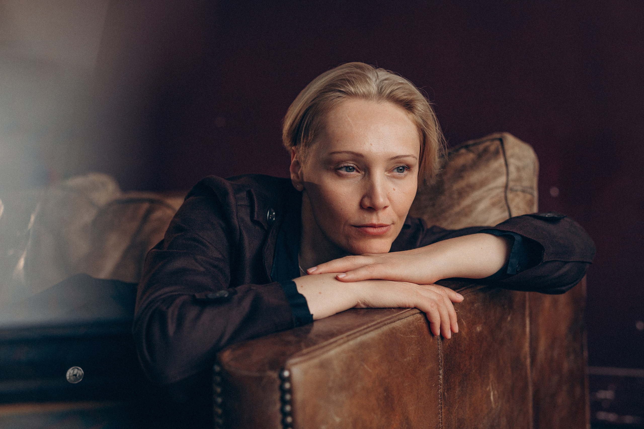 Наташа. Фотограф Ногинск Электросталь Наталья Осетрова