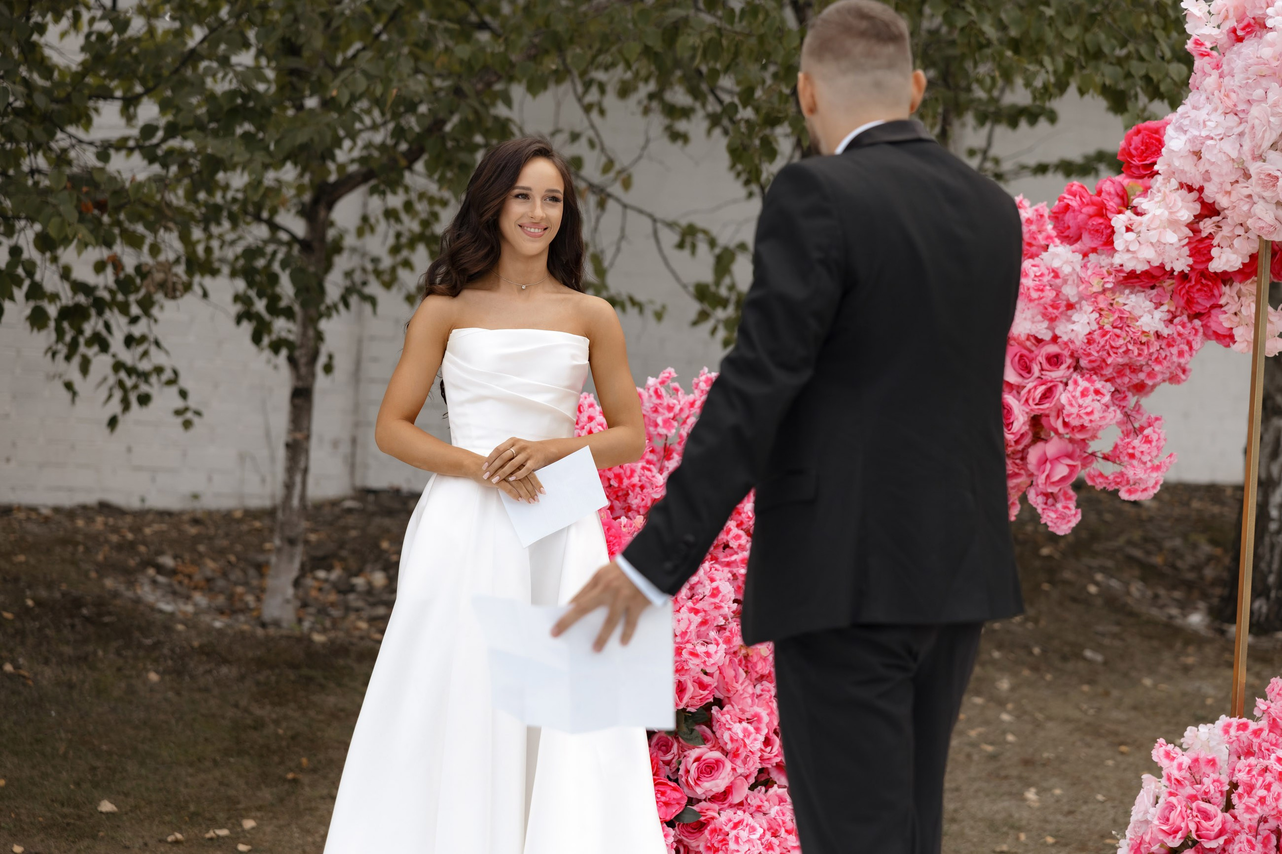 Даниил и Яна. Свадебный фотограф и видеограф Юрий и Эля Дубинины