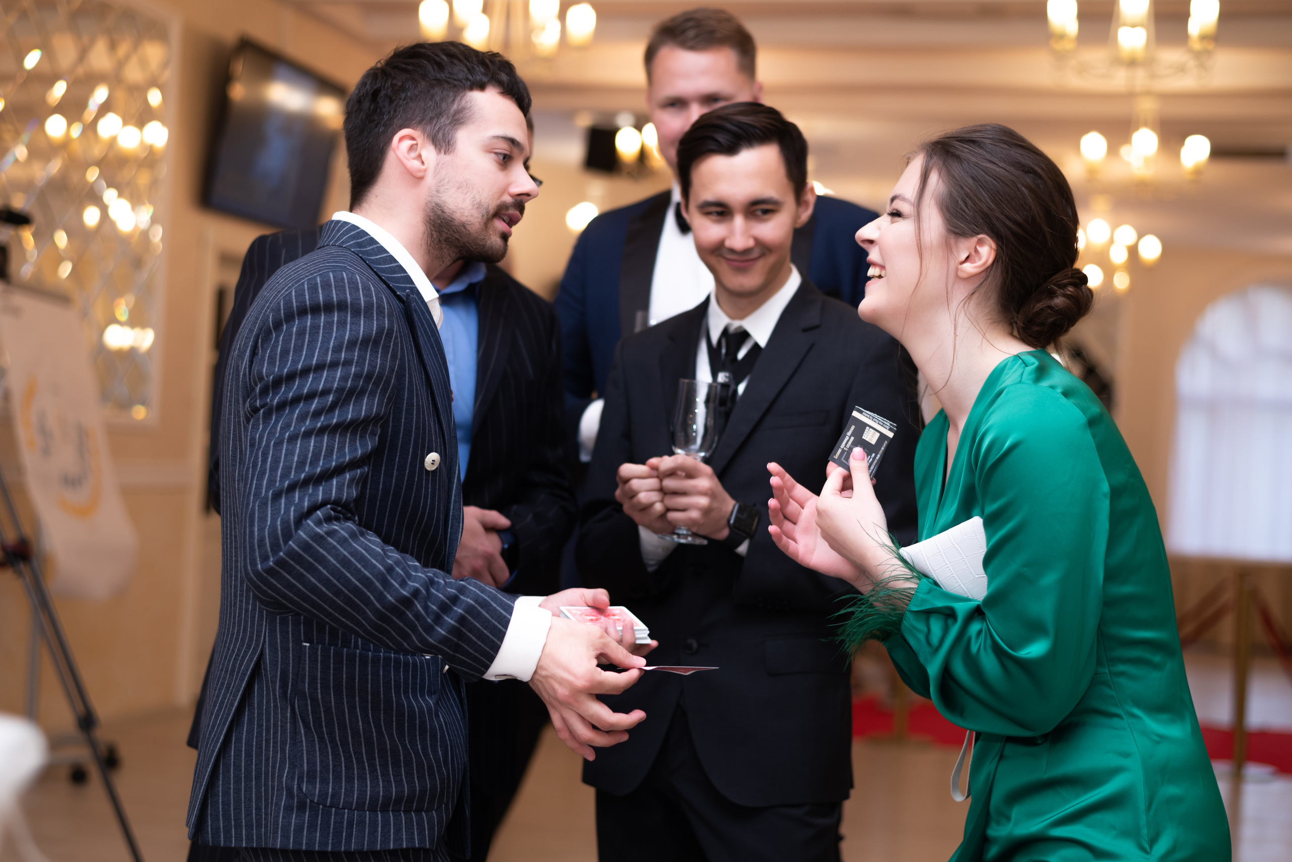 Event. Event photographer from Moscow