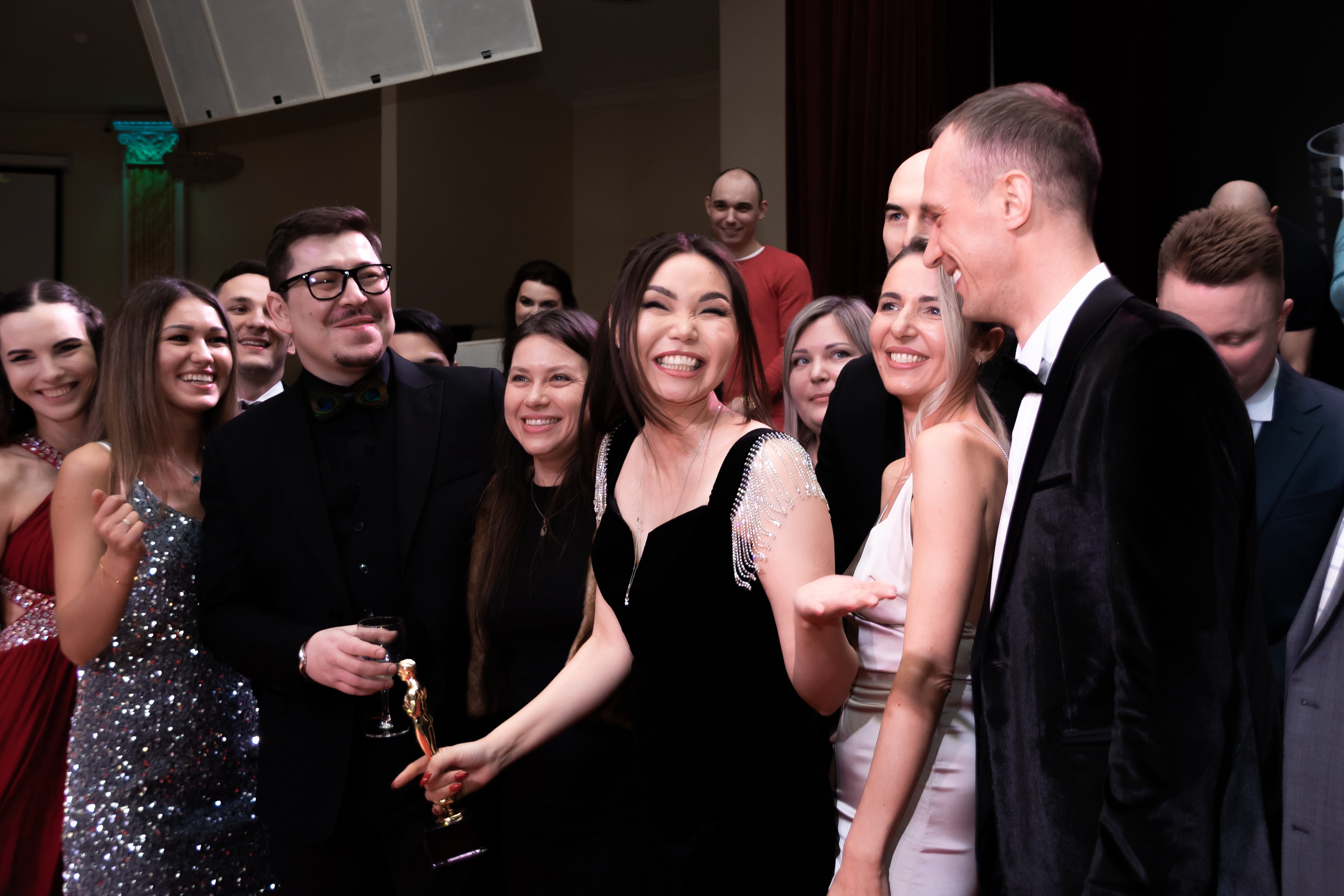 Event photographer from Moscow