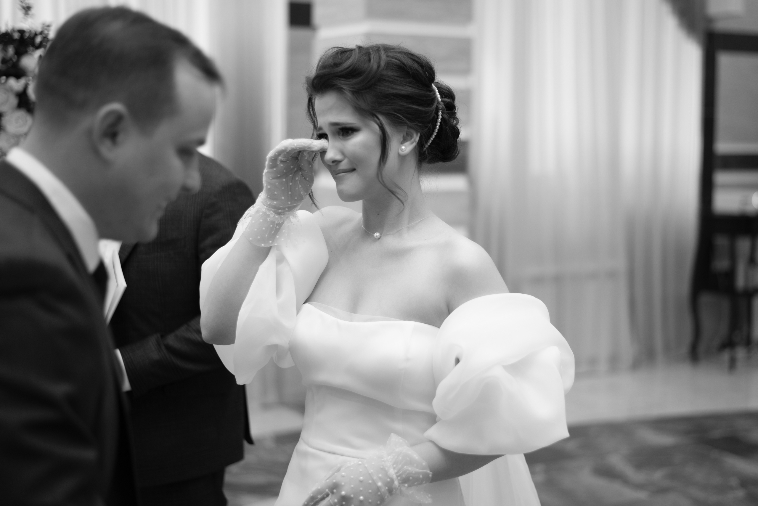 Wedding. Event photographer from Moscow