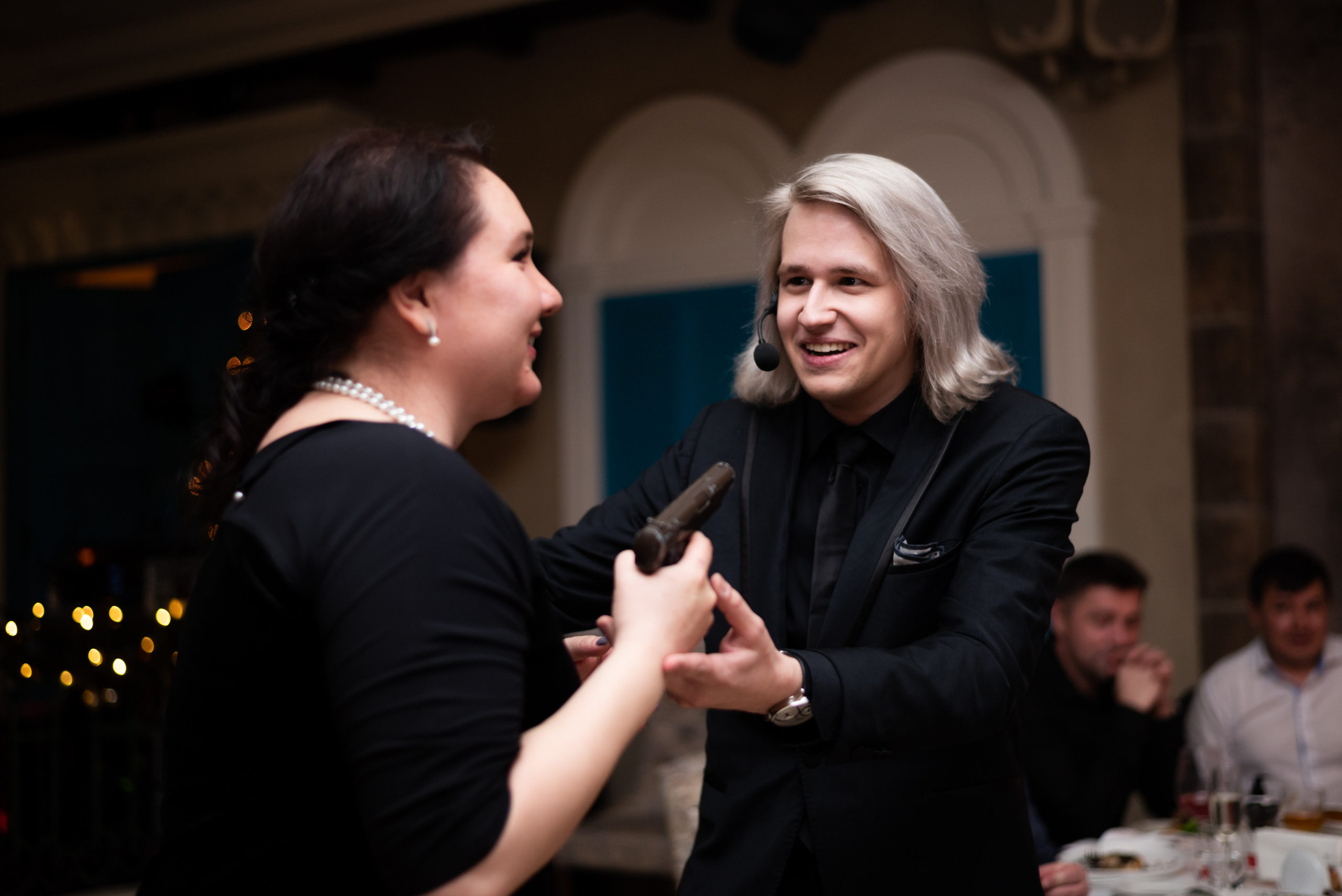 Event. Event photographer from Moscow