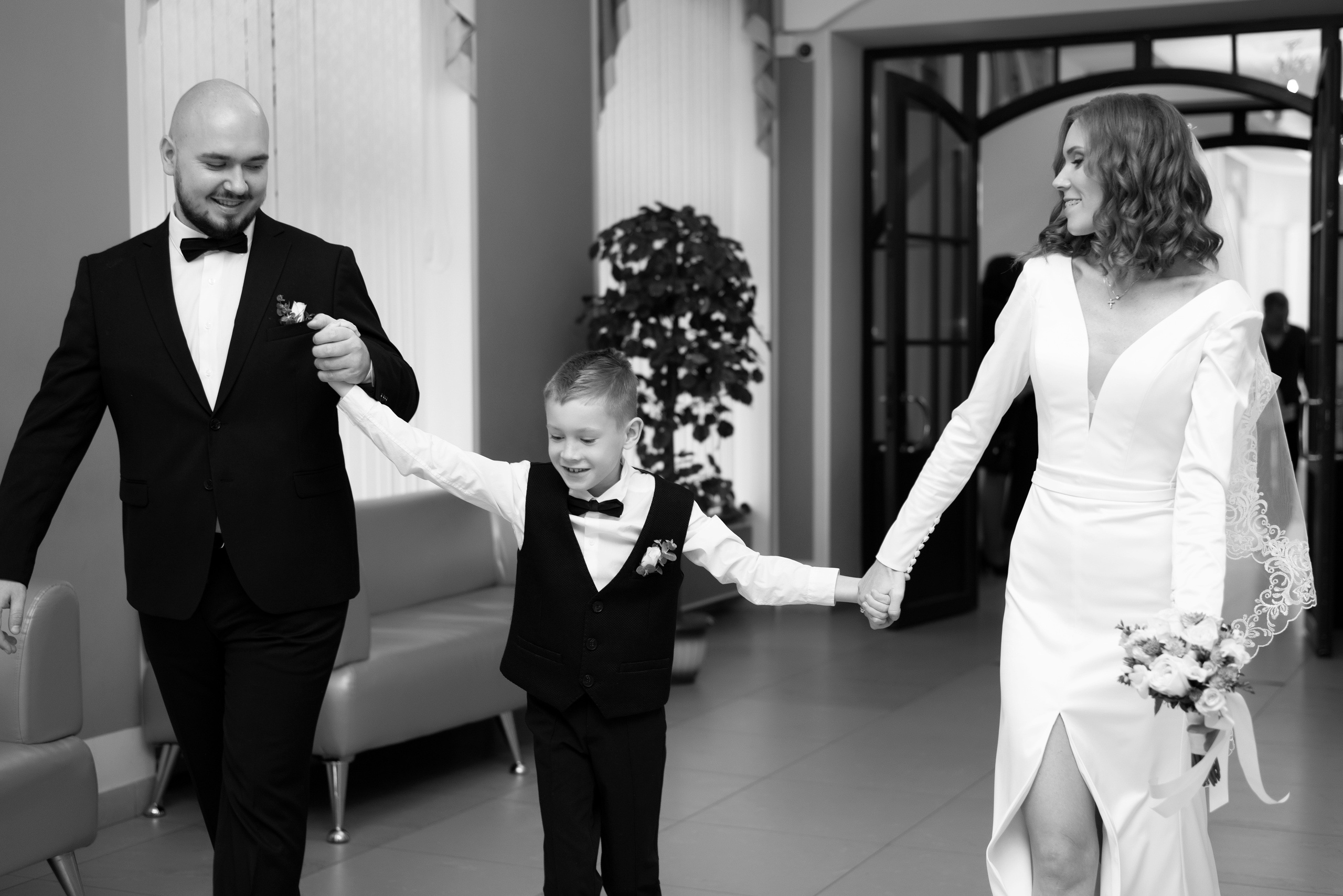 Wedding. Event photographer from Moscow