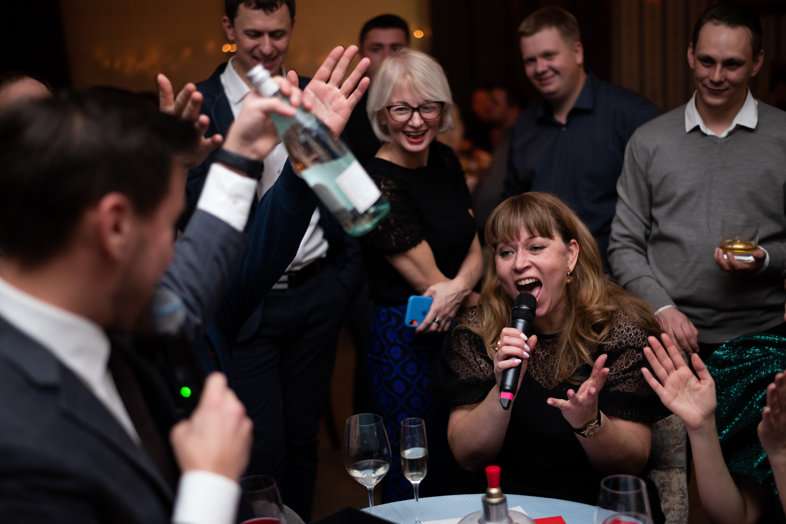 Event photographer from Moscow