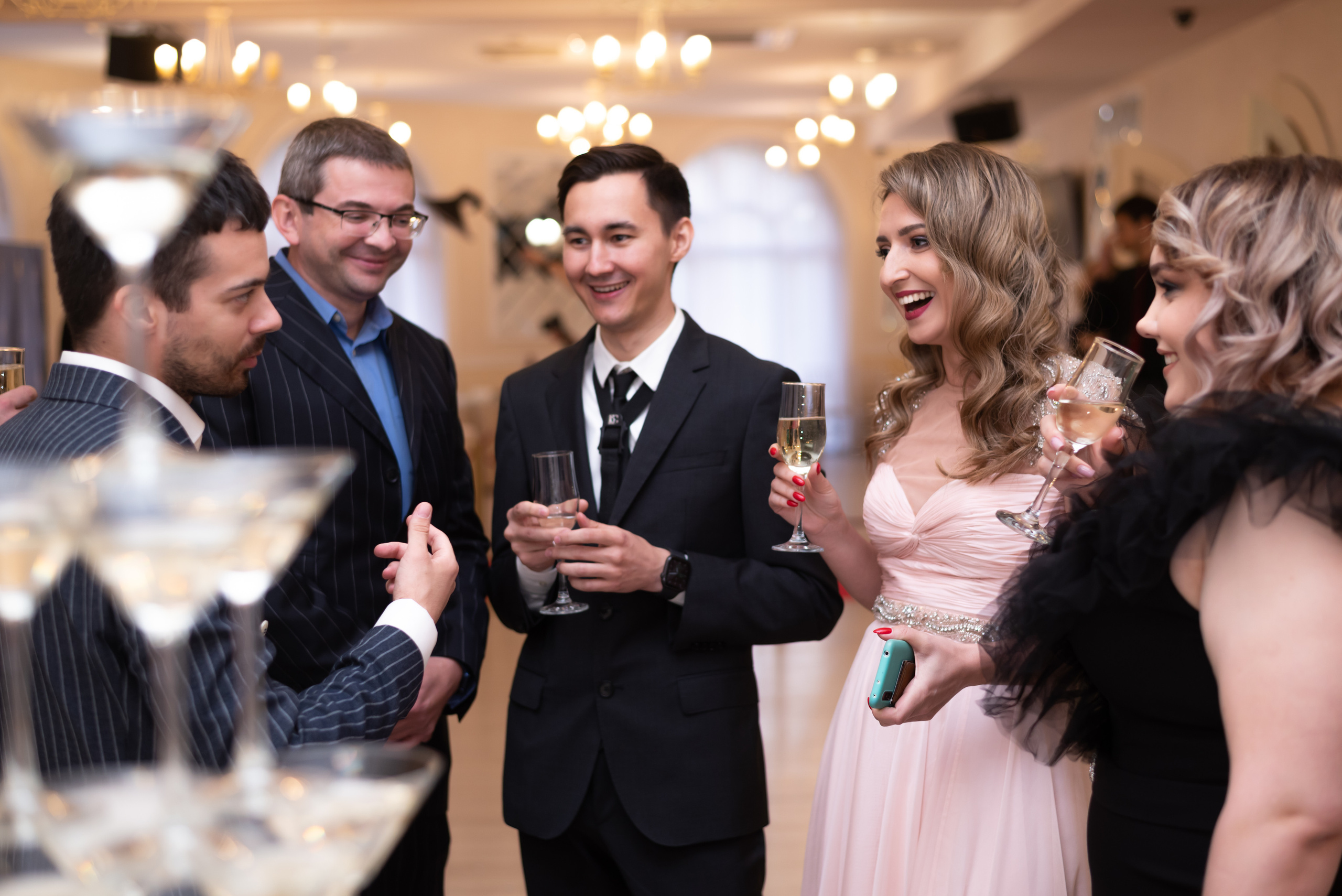 Event photographer from Moscow