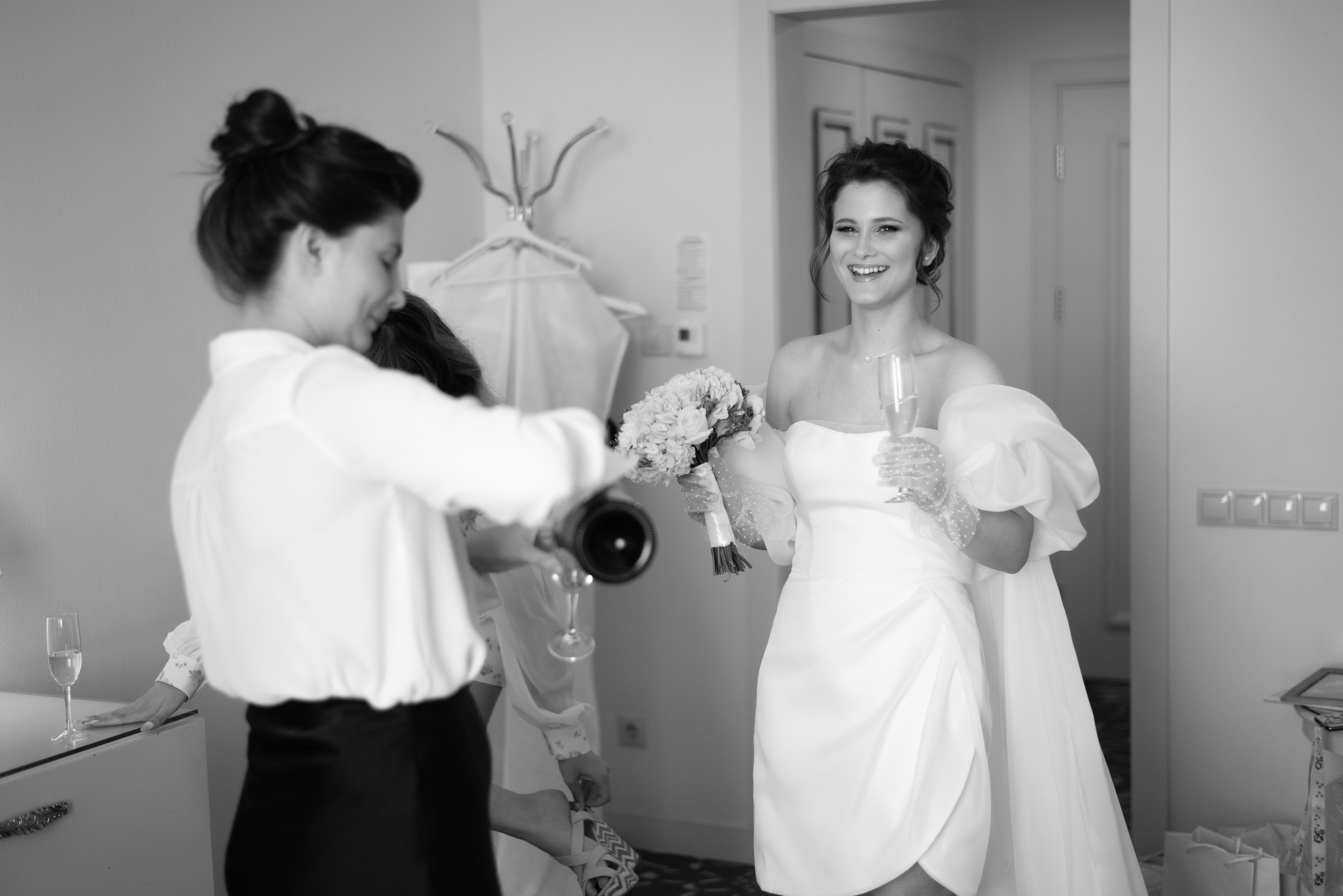 Event photographer from Moscow