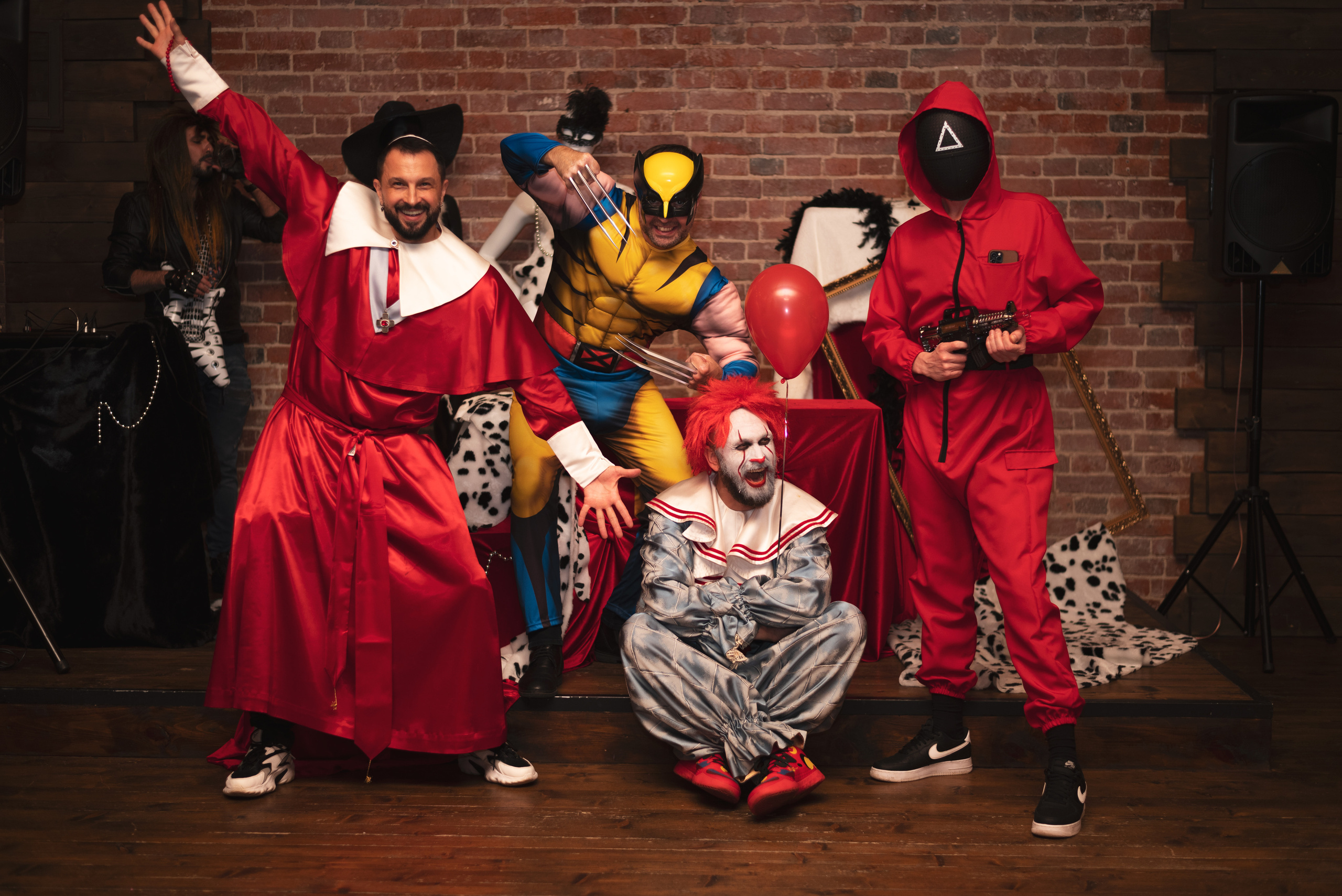 Event. Event photographer from Moscow